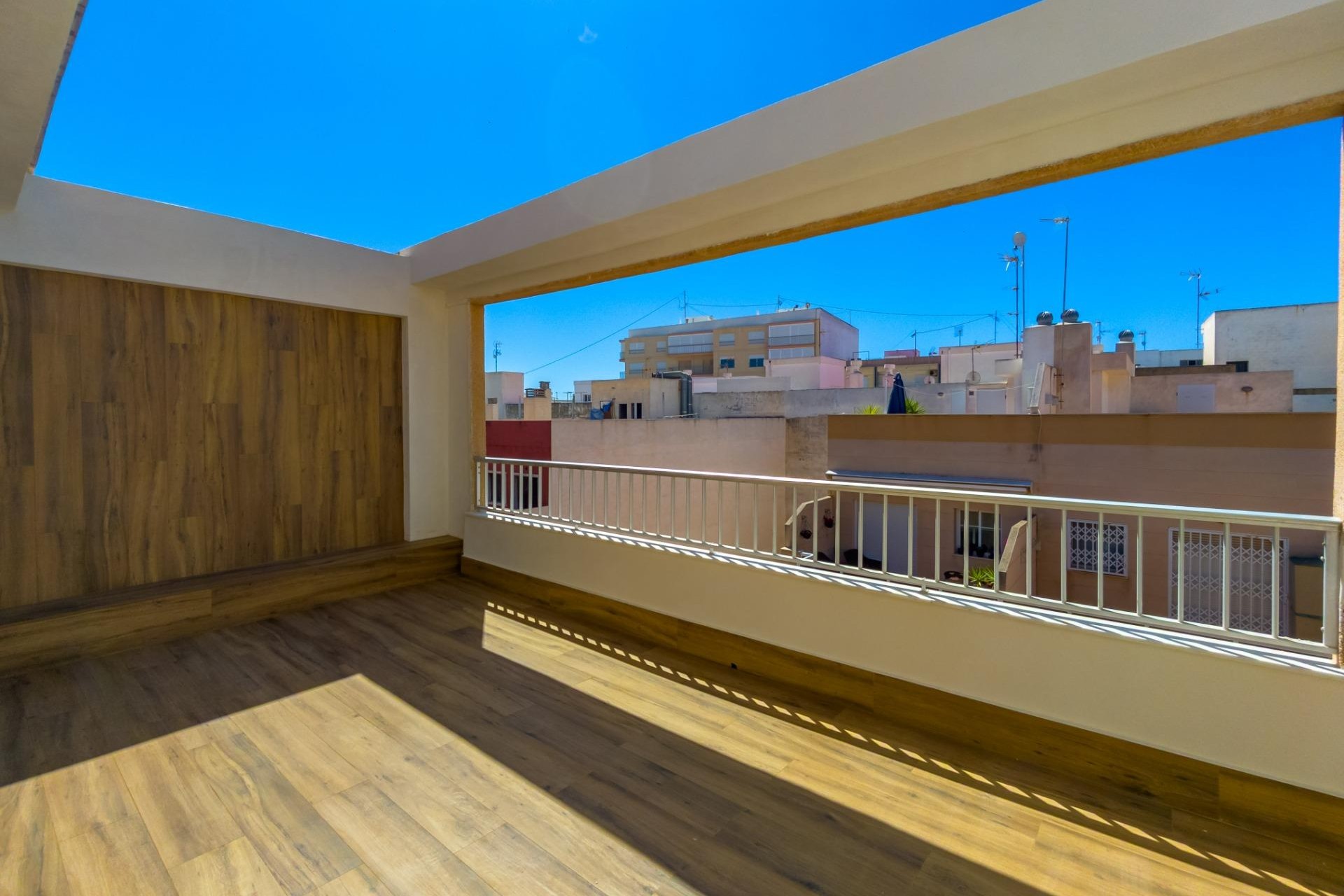 Återförsäljning - Apartment -
Torrevieja - Playa del Cura