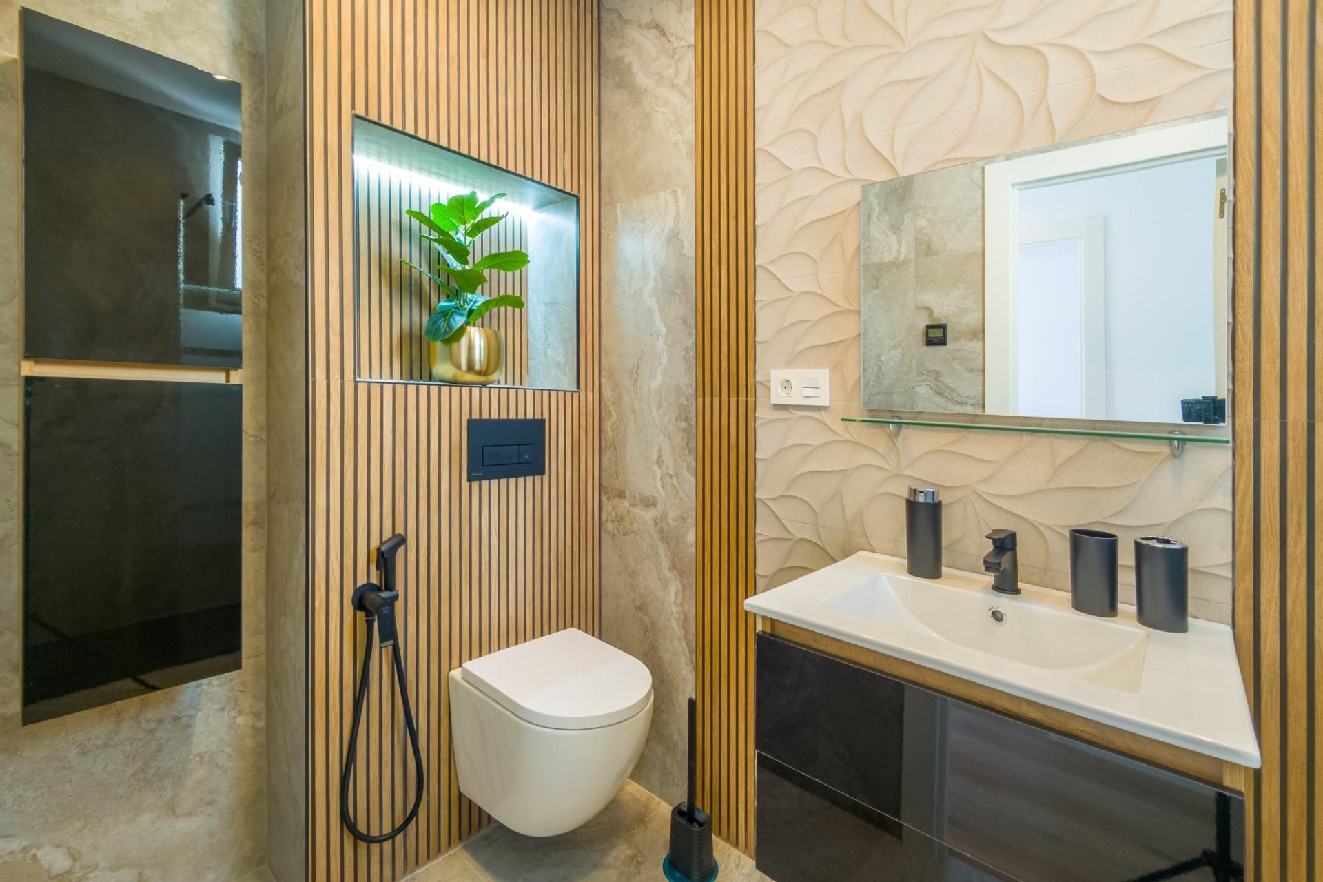 Återförsäljning - Apartment -
Torrevieja - Playa del Cura