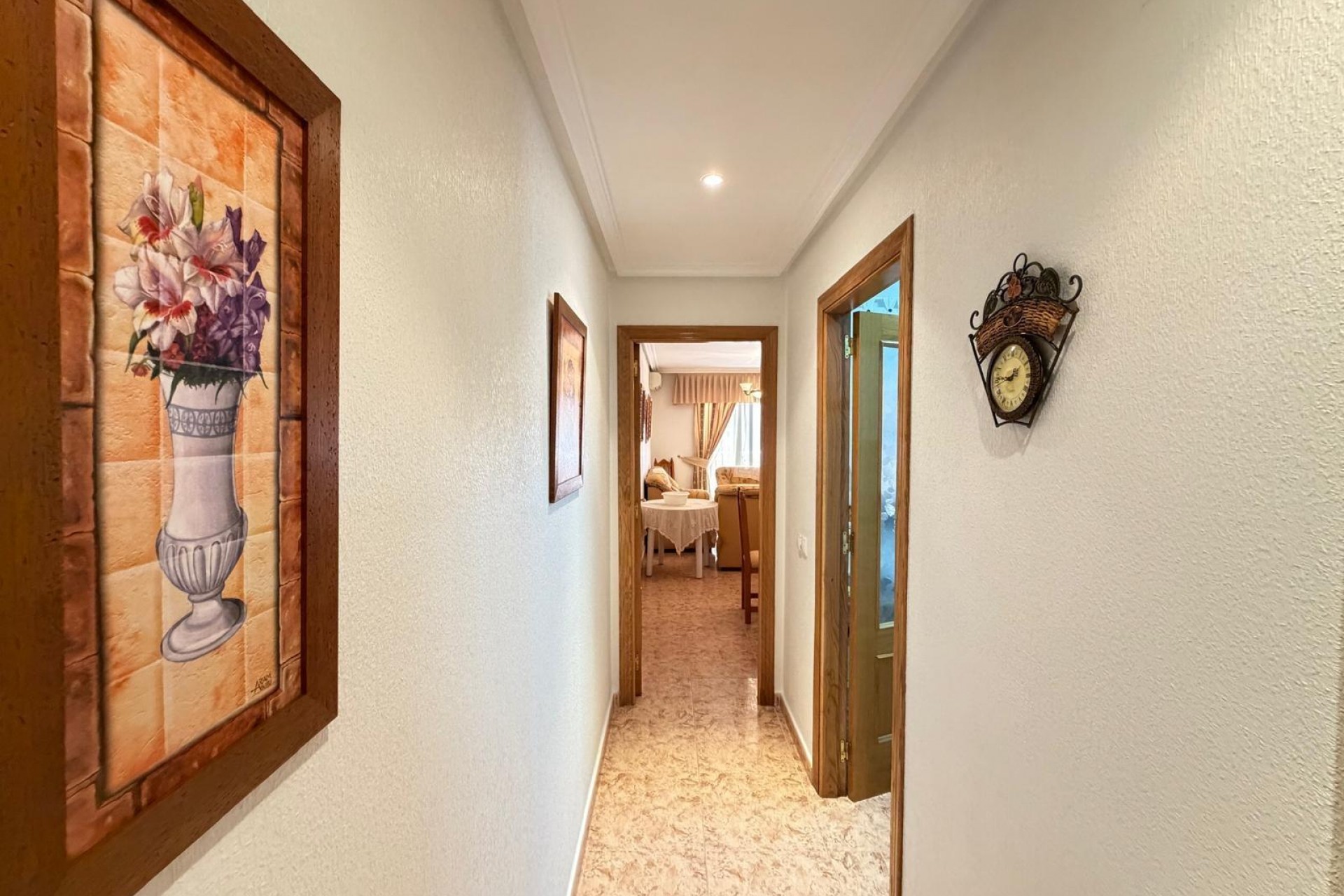 Återförsäljning - Apartment -
Torrevieja - Playa del Cura