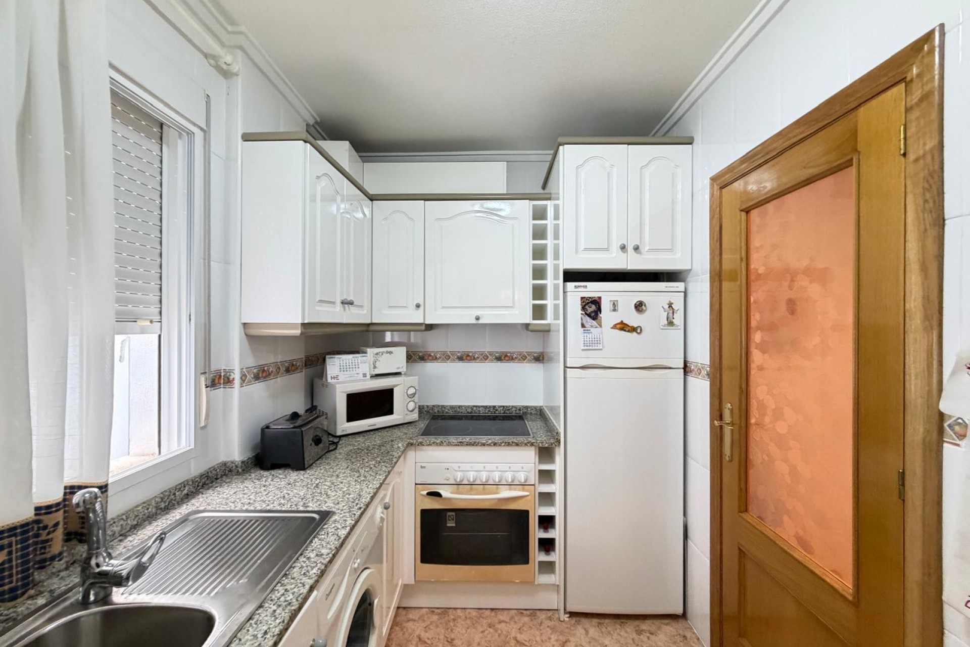 Återförsäljning - Apartment -
Torrevieja - Playa del Cura