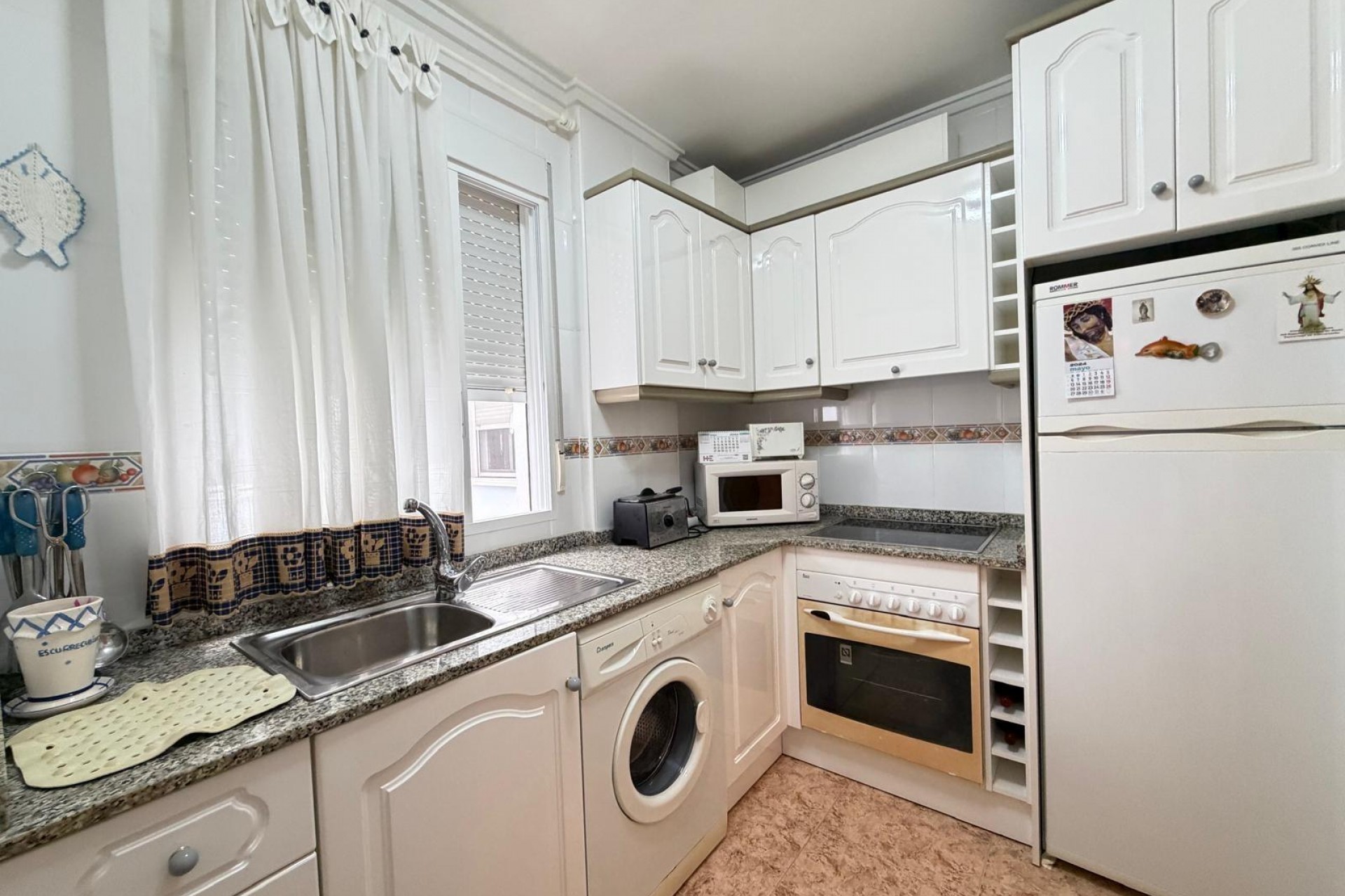 Återförsäljning - Apartment -
Torrevieja - Playa del Cura