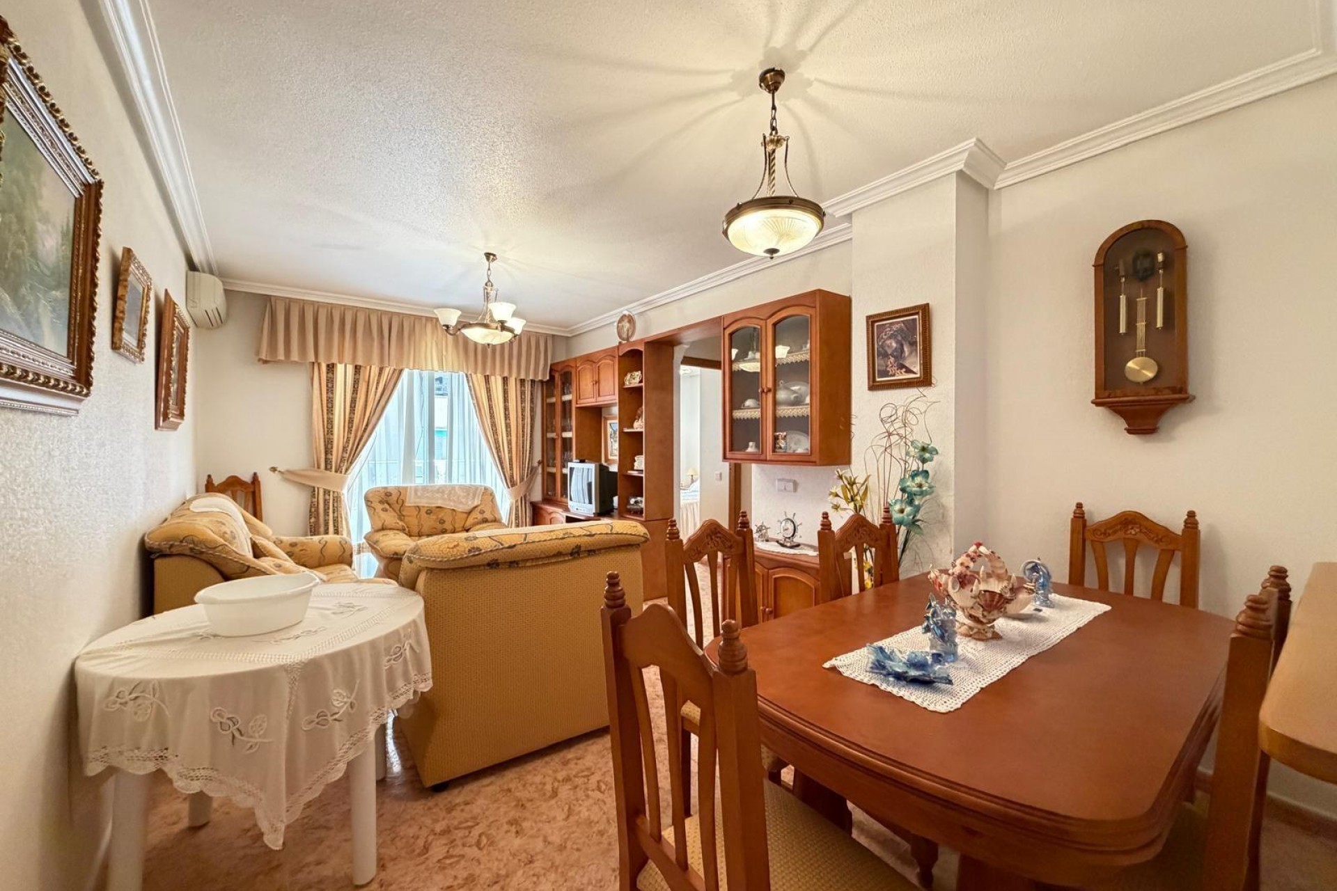 Återförsäljning - Apartment -
Torrevieja - Playa del Cura