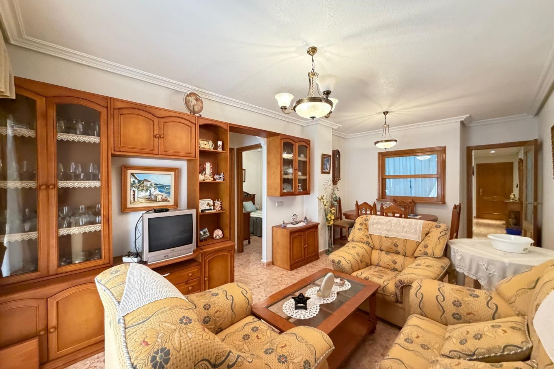 Återförsäljning - Apartment -
Torrevieja - Playa del Cura