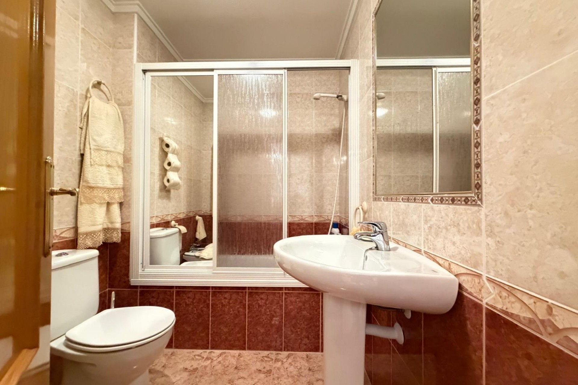 Återförsäljning - Apartment -
Torrevieja - Playa del Cura