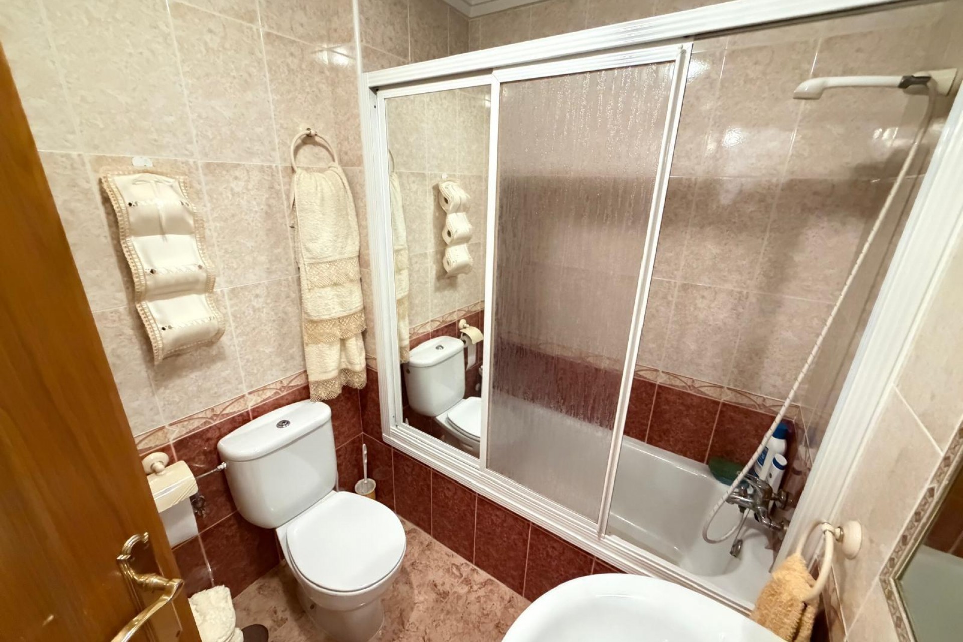 Återförsäljning - Apartment -
Torrevieja - Playa del Cura