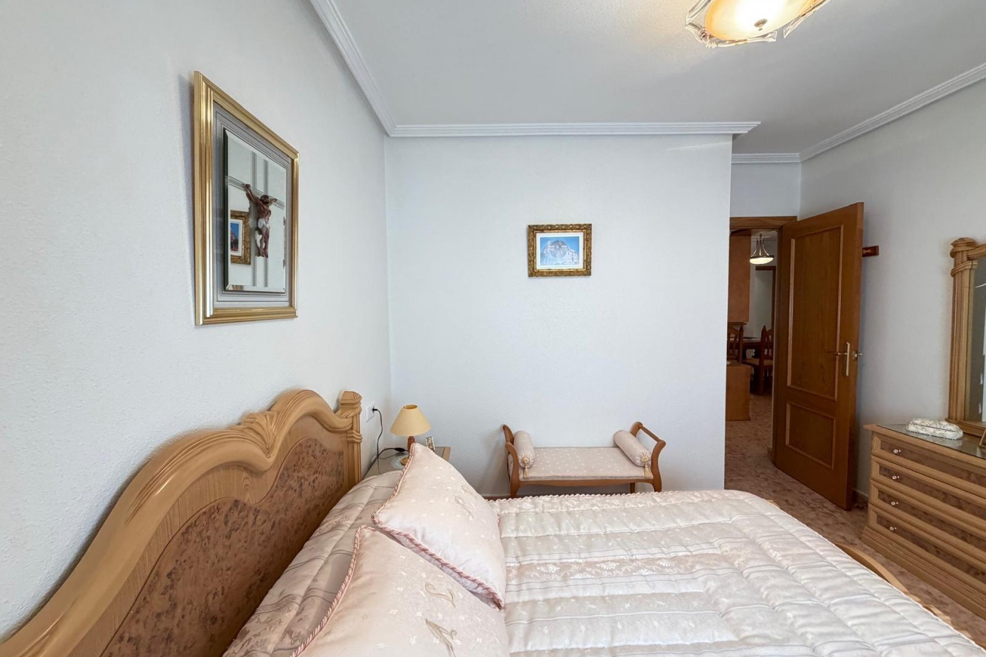 Återförsäljning - Apartment -
Torrevieja - Playa del Cura