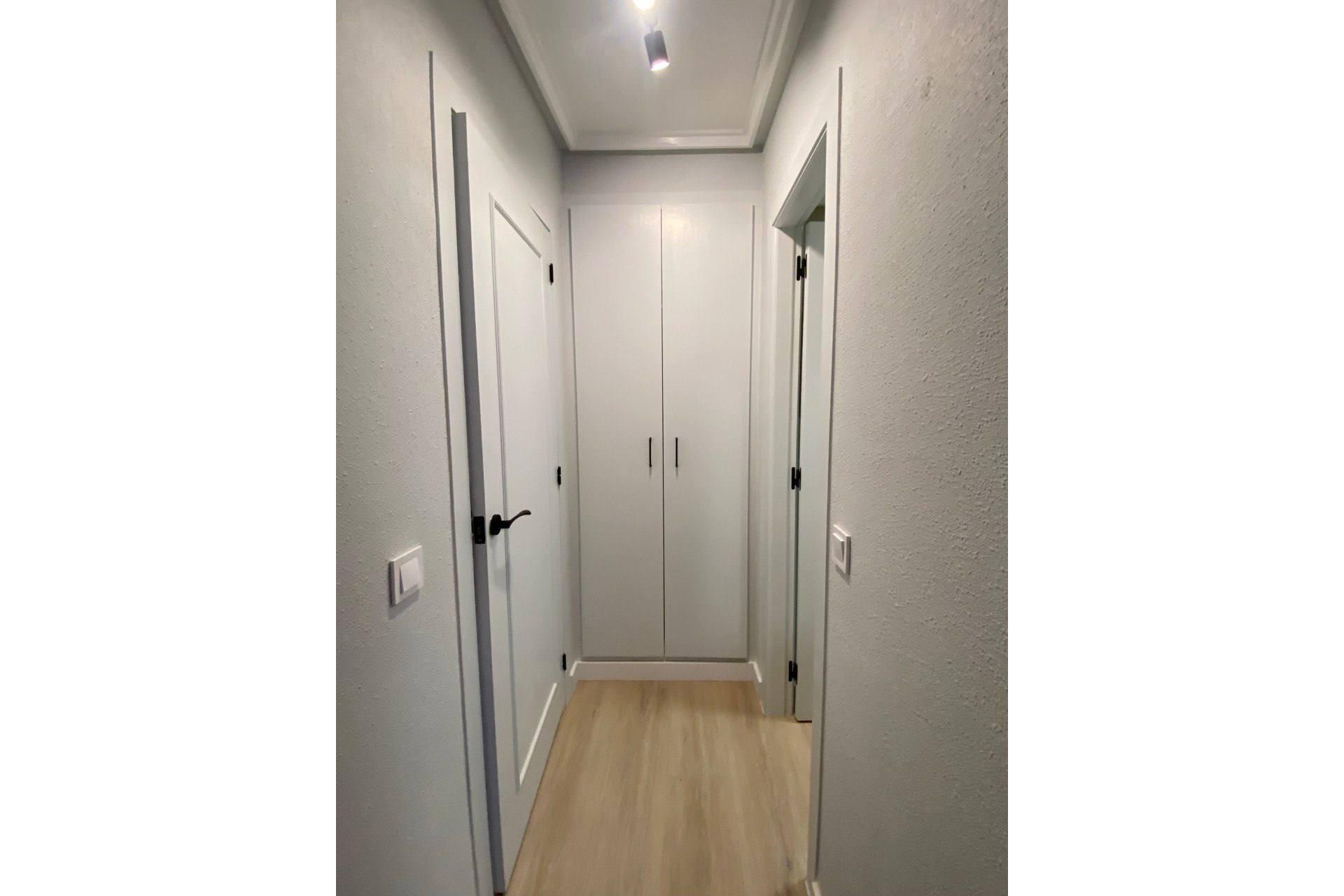 Återförsäljning - Apartment -
Torrevieja - Playa del Cura