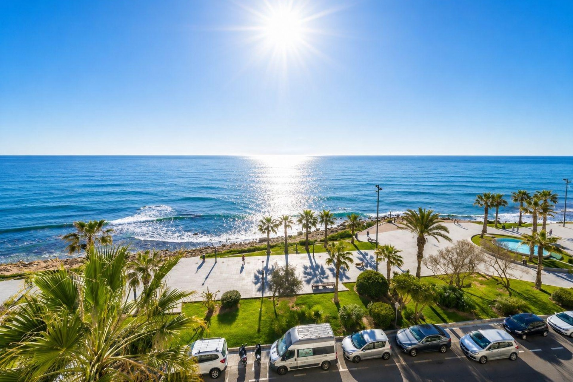 Återförsäljning - Apartment -
Torrevieja - Playa del Cura