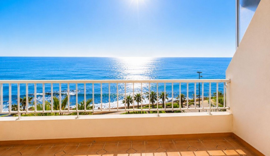 Återförsäljning - Apartment -
Torrevieja - Playa del Cura