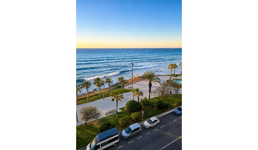 Återförsäljning - Apartment -
Torrevieja - Playa del Cura