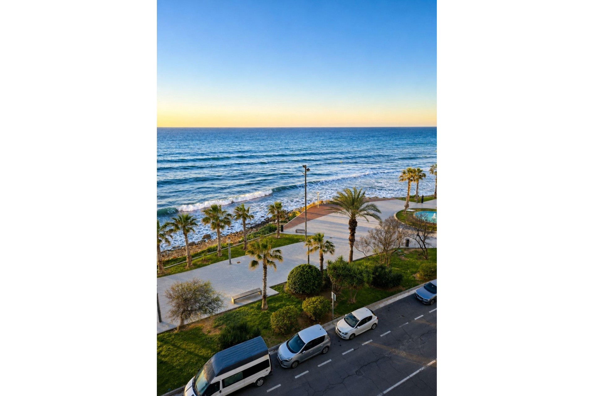 Återförsäljning - Apartment -
Torrevieja - Playa del Cura