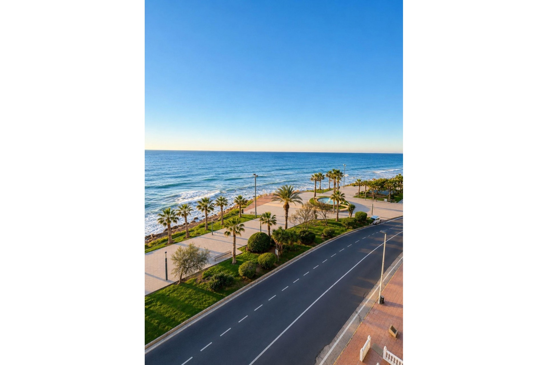 Återförsäljning - Apartment -
Torrevieja - Playa del Cura