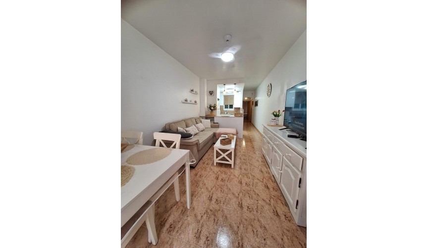 Återförsäljning - Apartment -
Torrevieja - Playa del Cura