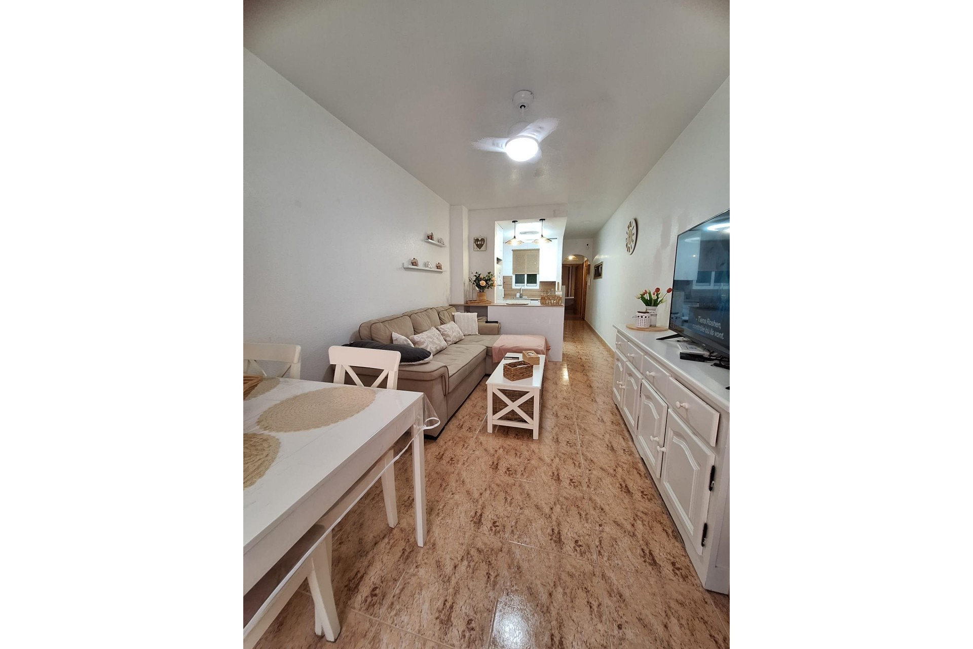 Återförsäljning - Apartment -
Torrevieja - Playa del Cura