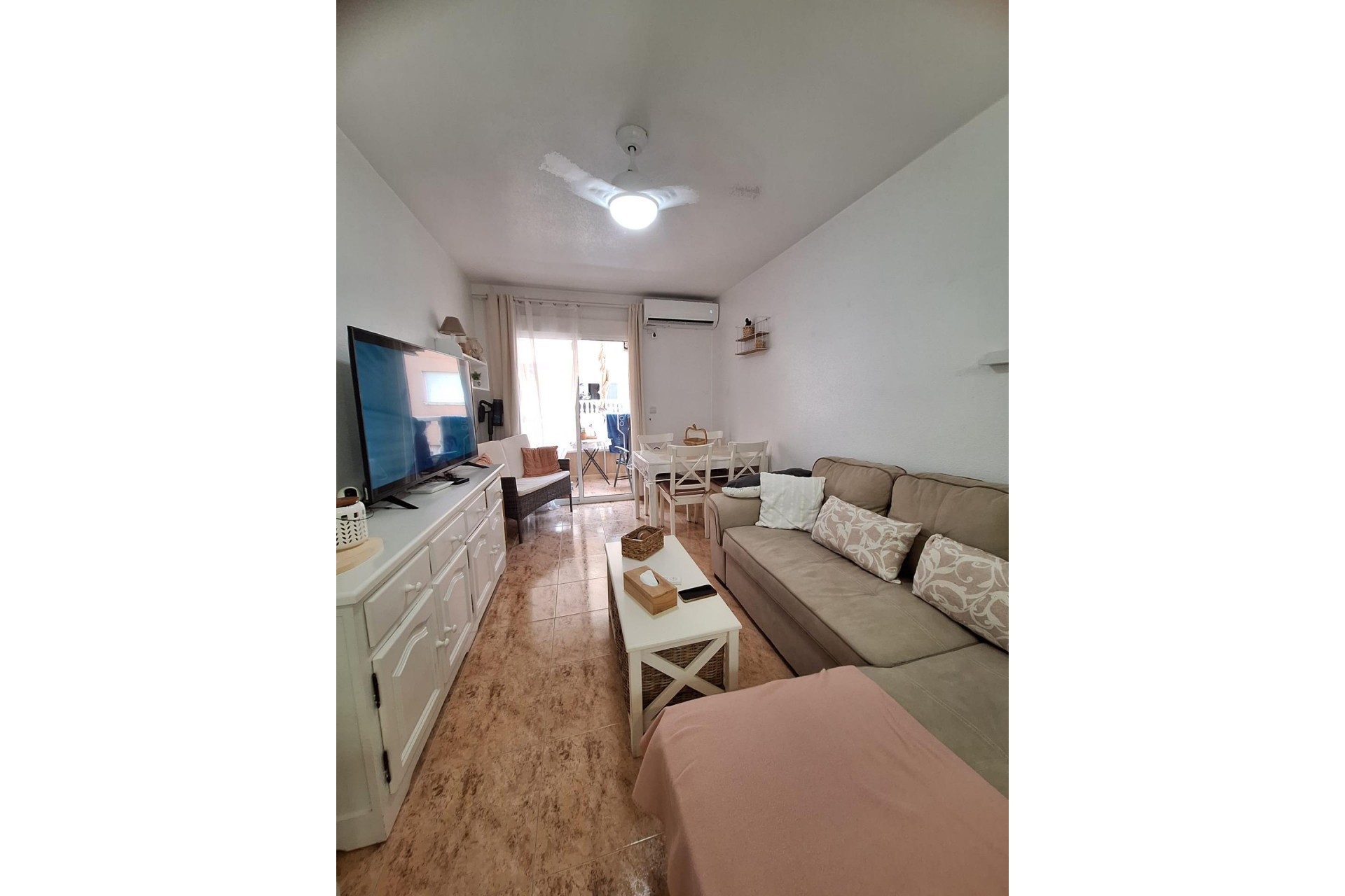 Återförsäljning - Apartment -
Torrevieja - Playa del Cura