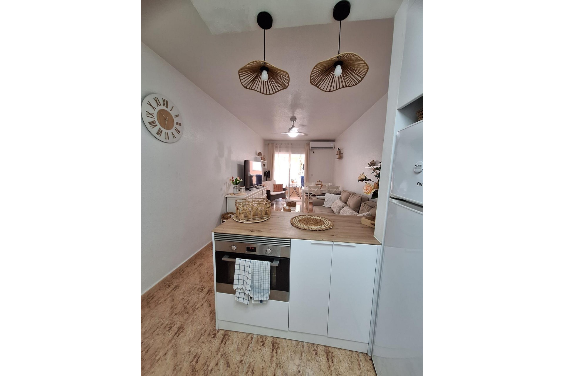 Återförsäljning - Apartment -
Torrevieja - Playa del Cura