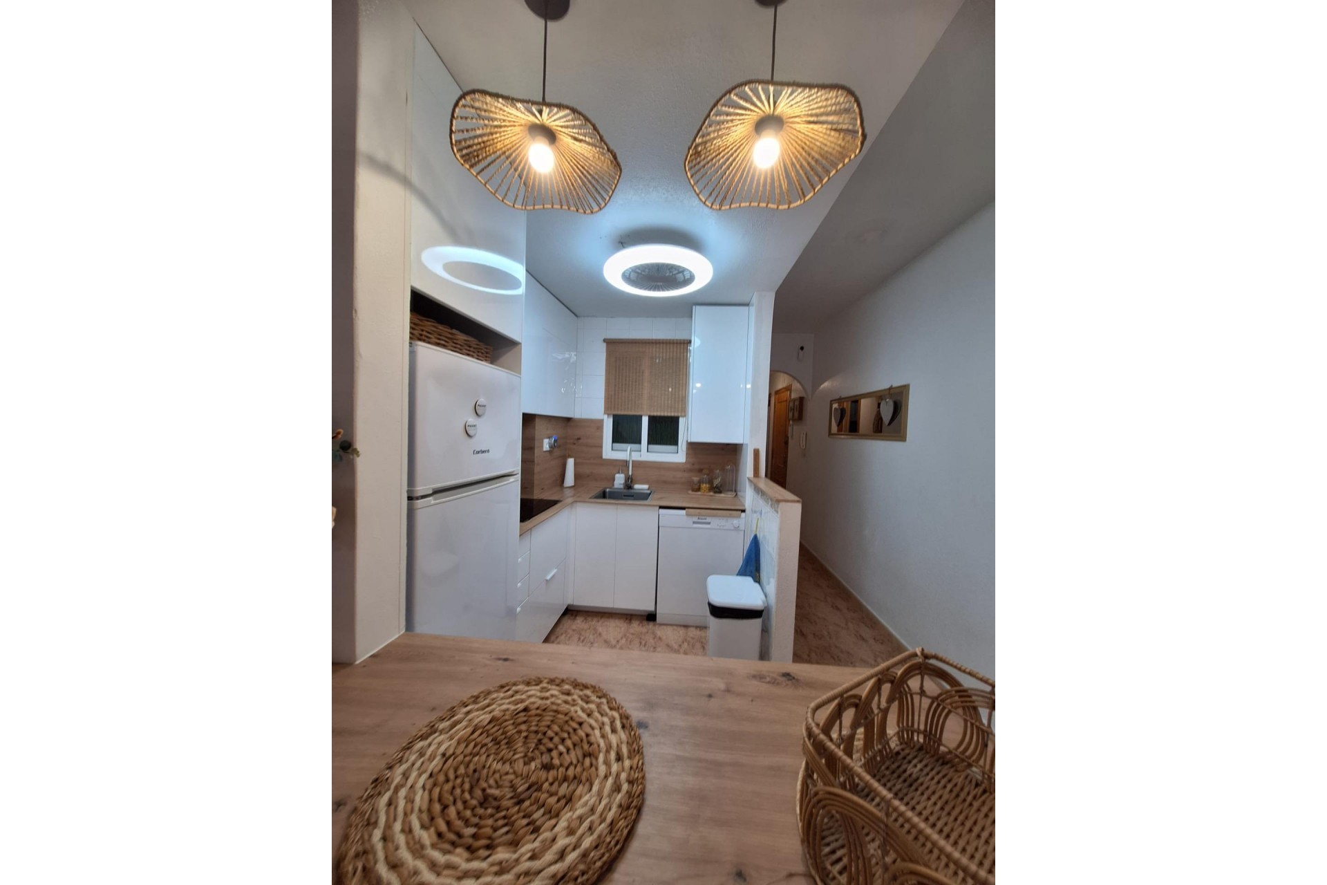 Återförsäljning - Apartment -
Torrevieja - Playa del Cura