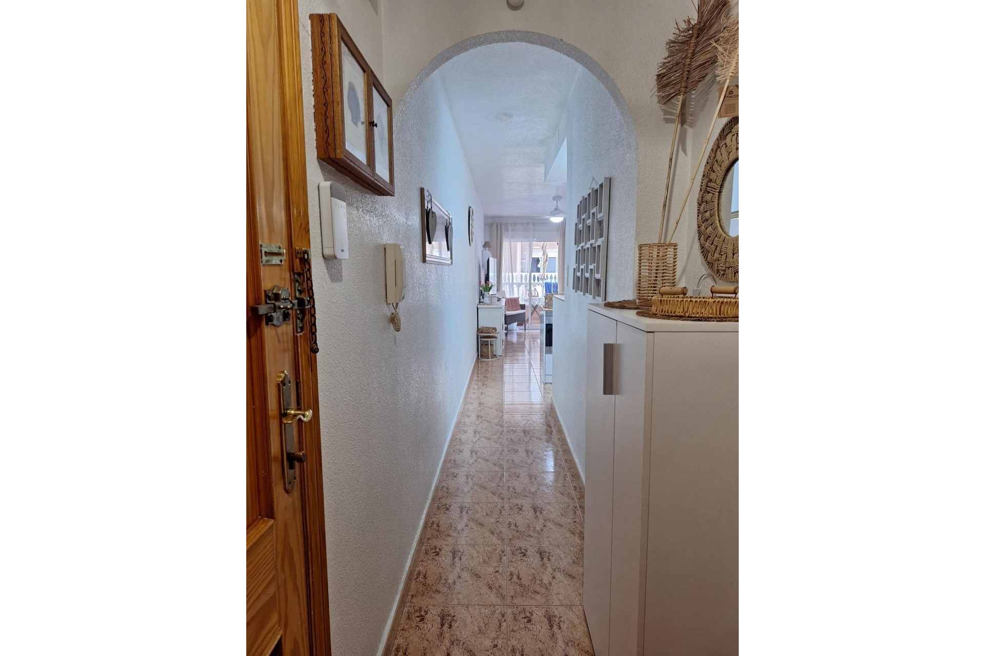 Återförsäljning - Apartment -
Torrevieja - Playa del Cura