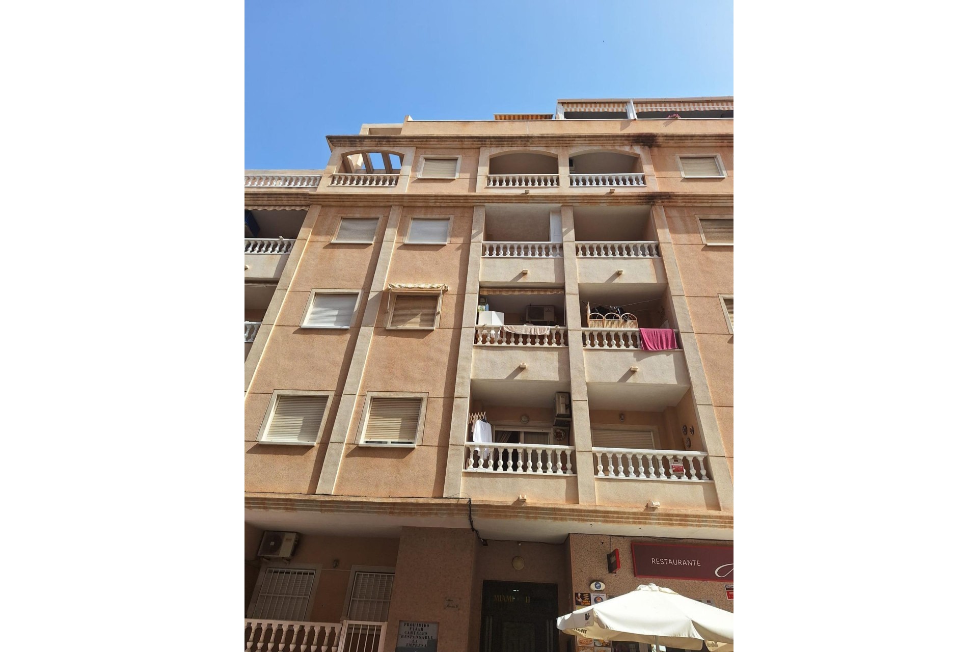 Återförsäljning - Apartment -
Torrevieja - Playa del Cura