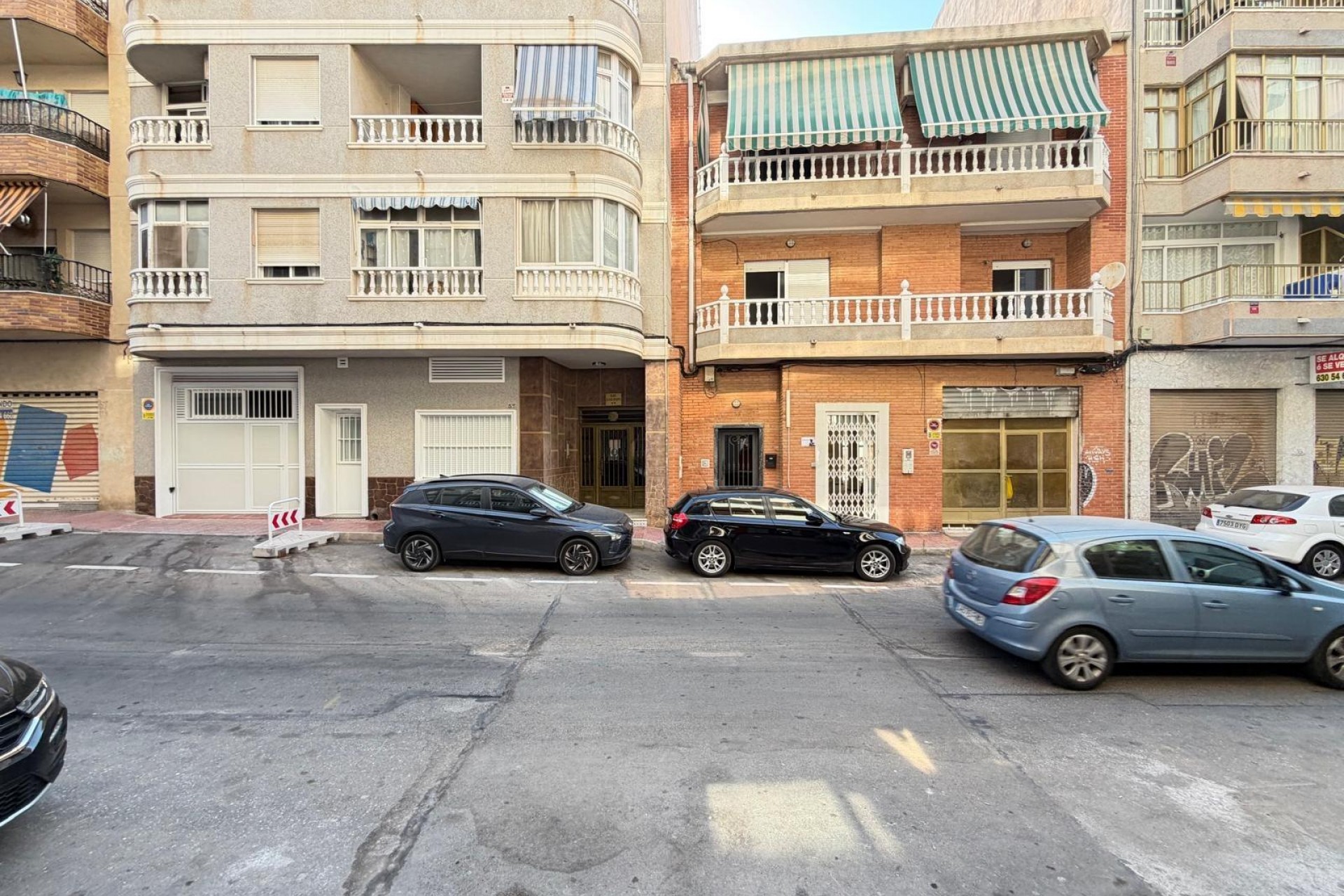 Återförsäljning - Apartment -
Torrevieja - Playa del Cura