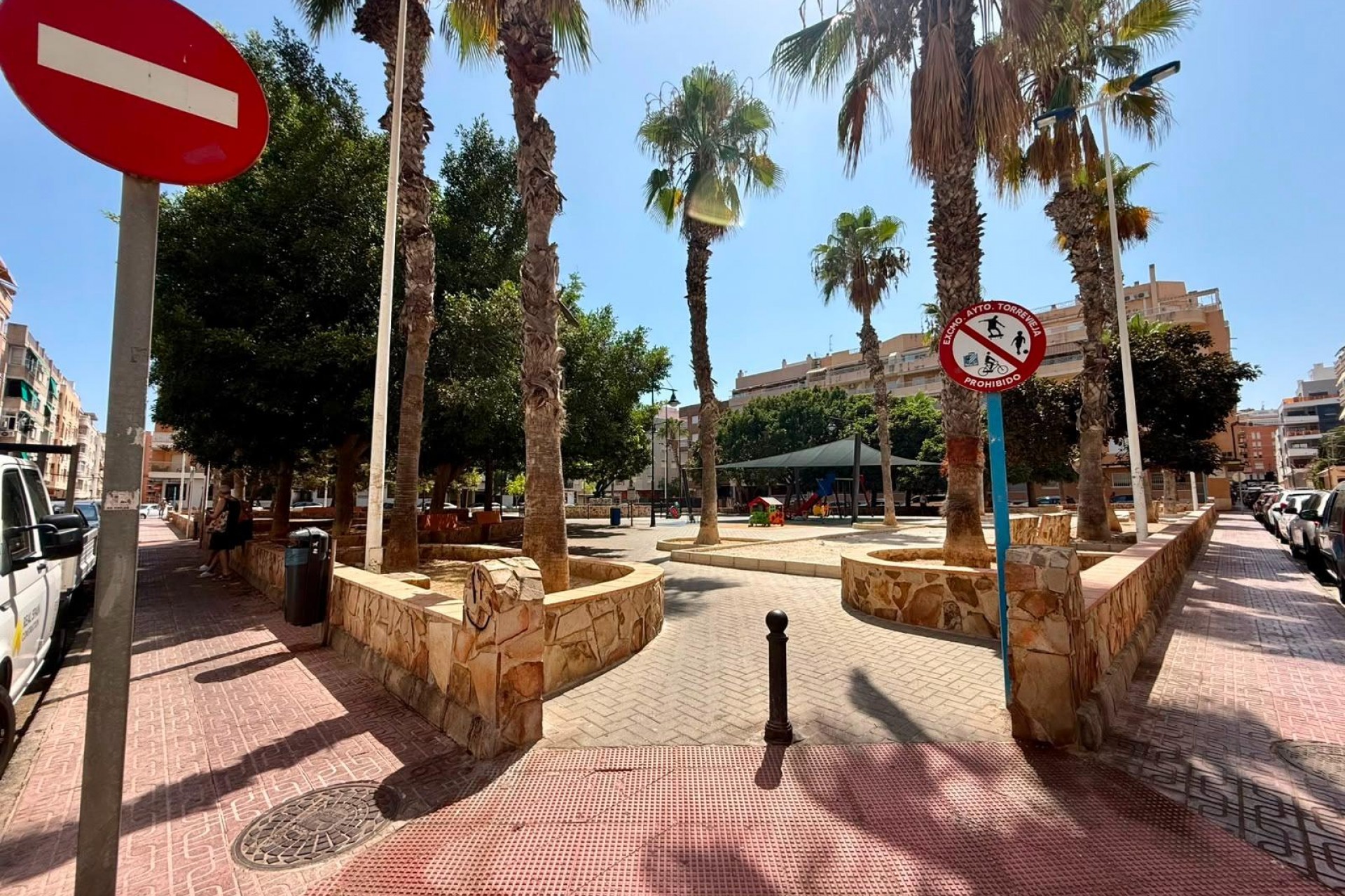 Återförsäljning - Apartment -
Torrevieja - Playa del Cura