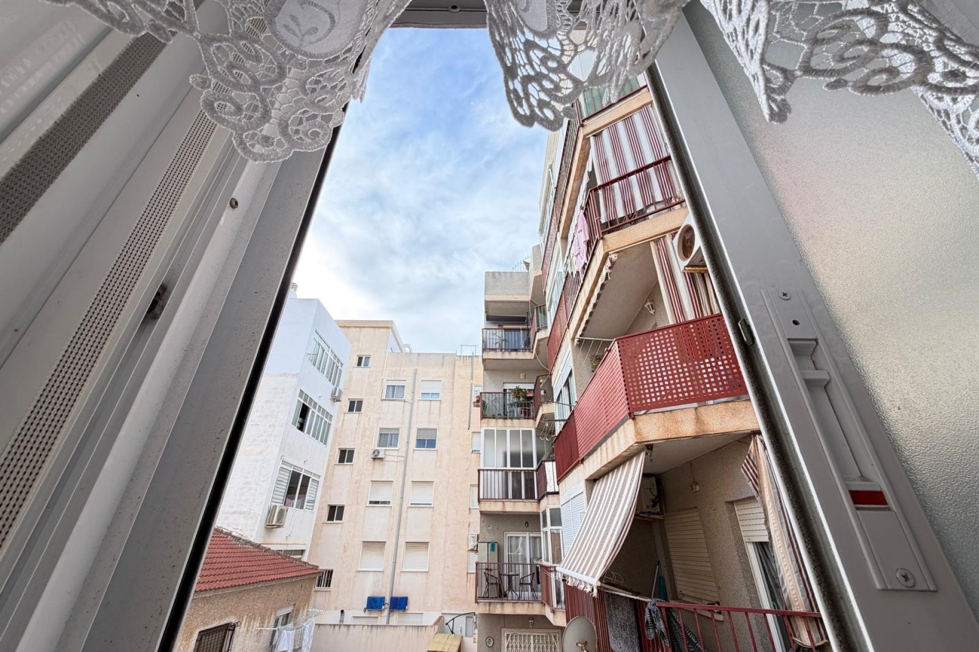 Återförsäljning - Apartment -
Torrevieja - Playa del Cura