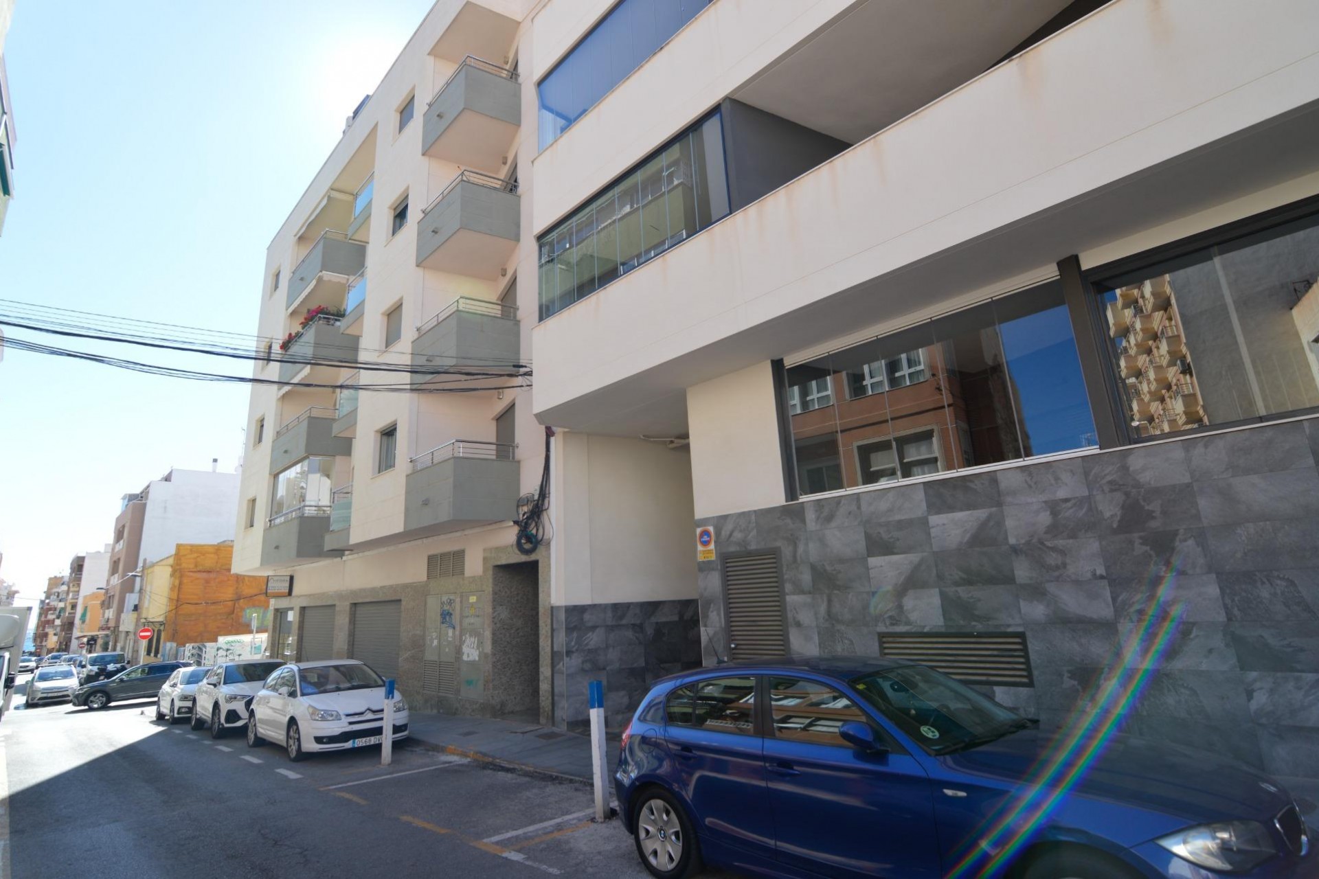Återförsäljning - Apartment -
Torrevieja - Playa del Cura