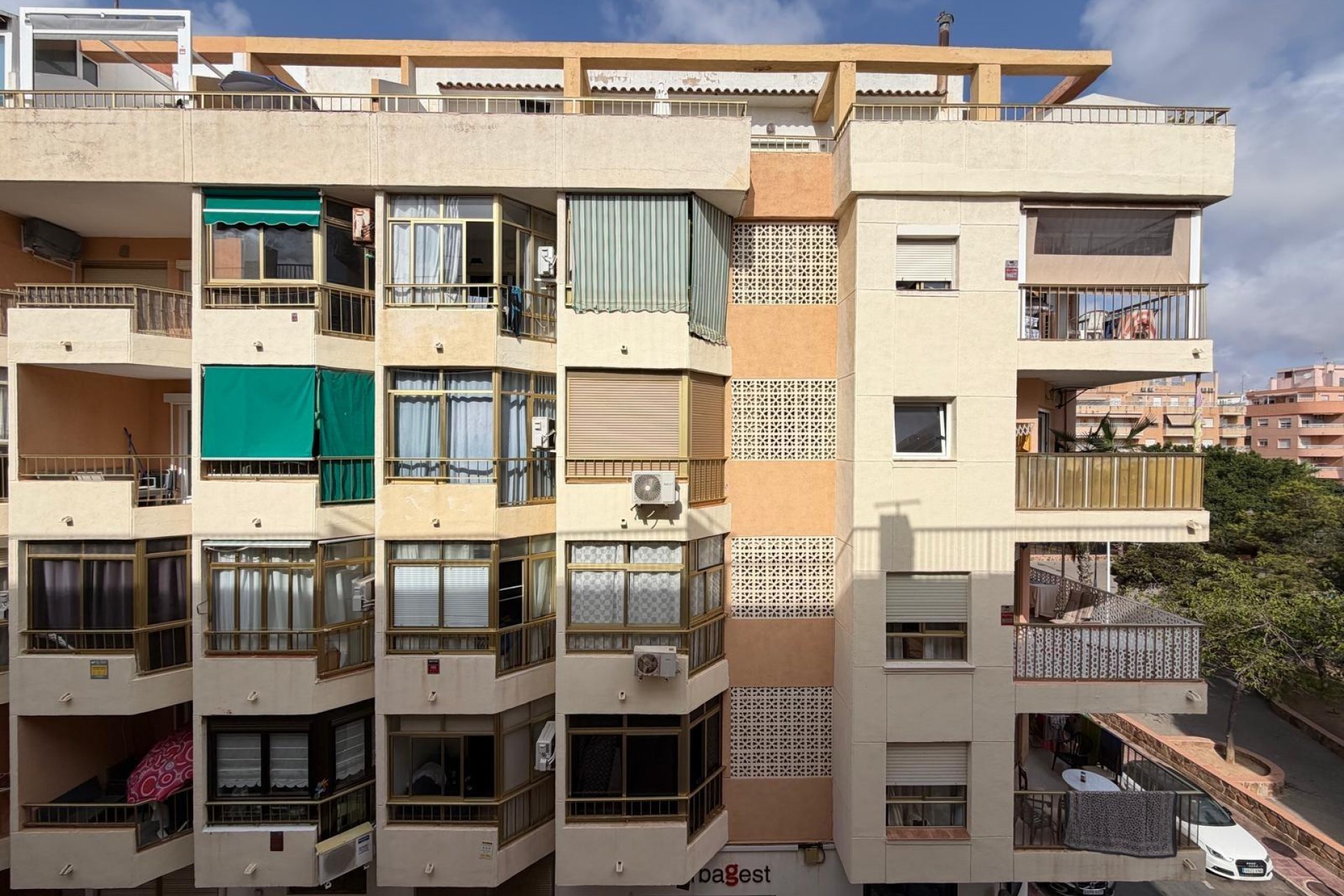 Återförsäljning - Apartment -
Torrevieja - Playa del Cura