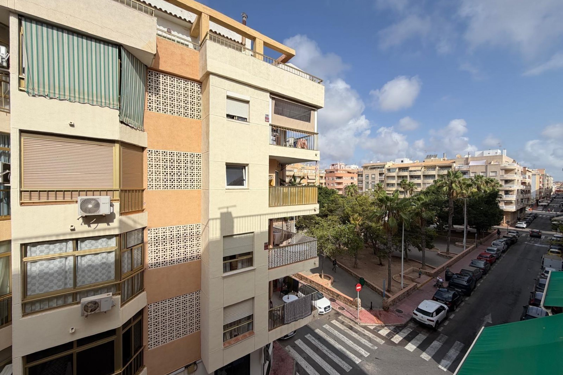 Återförsäljning - Apartment -
Torrevieja - Playa del Cura