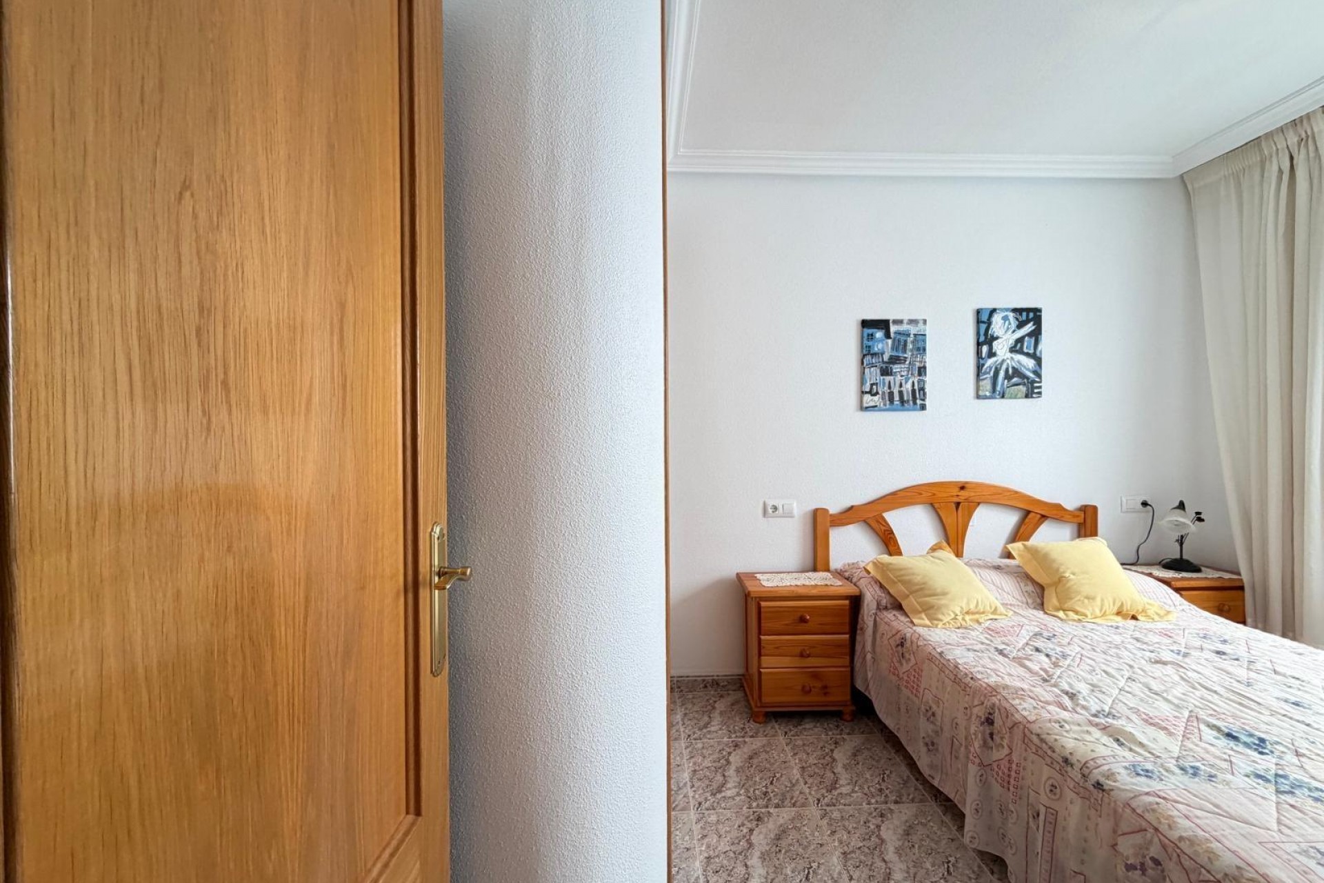 Återförsäljning - Apartment -
Torrevieja - Playa del Cura