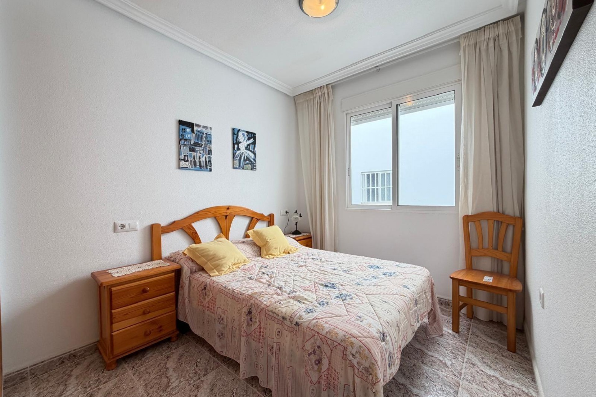 Återförsäljning - Apartment -
Torrevieja - Playa del Cura