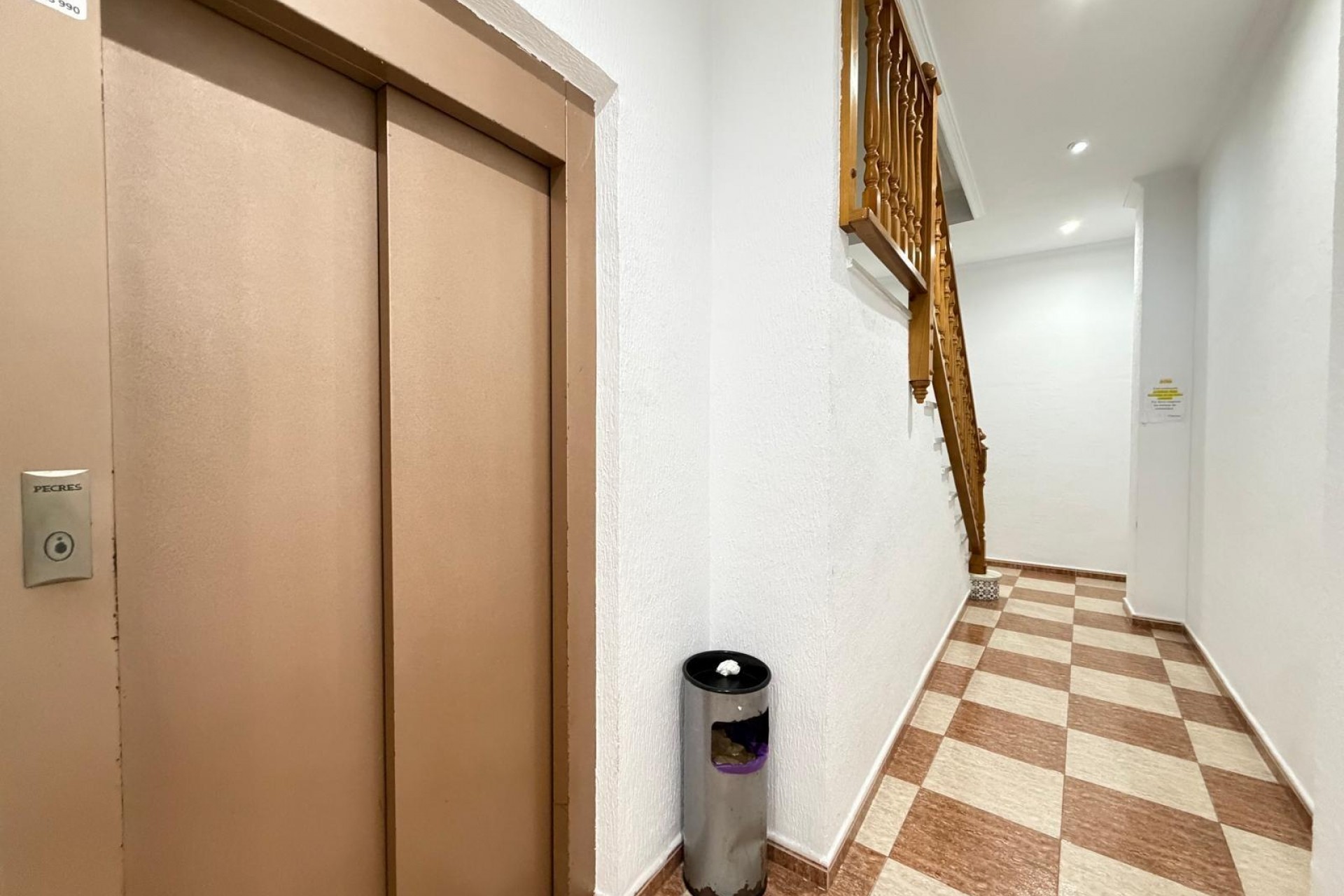 Återförsäljning - Apartment -
Torrevieja - Playa del Cura