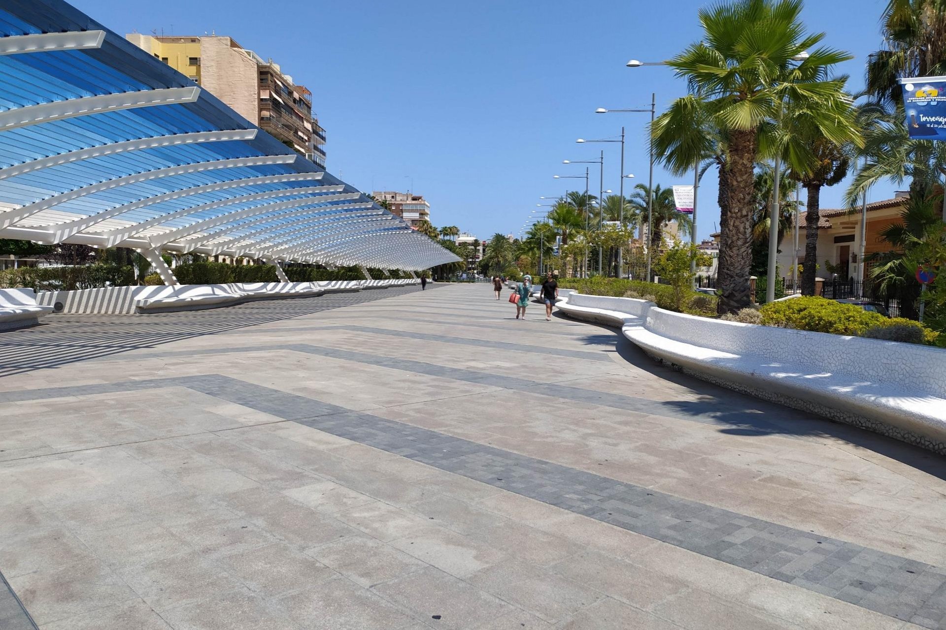 Återförsäljning - Apartment -
Torrevieja - Playa del Cura