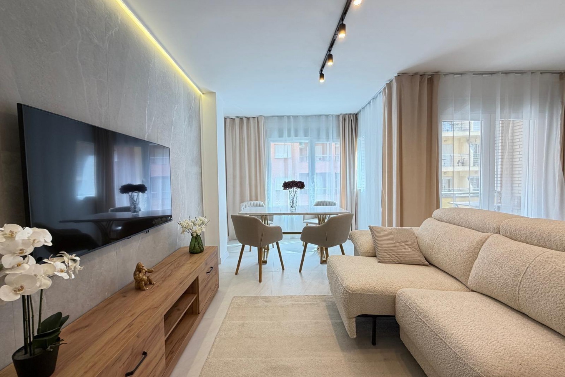 Återförsäljning - Apartment -
Torrevieja - Playa del Cura
