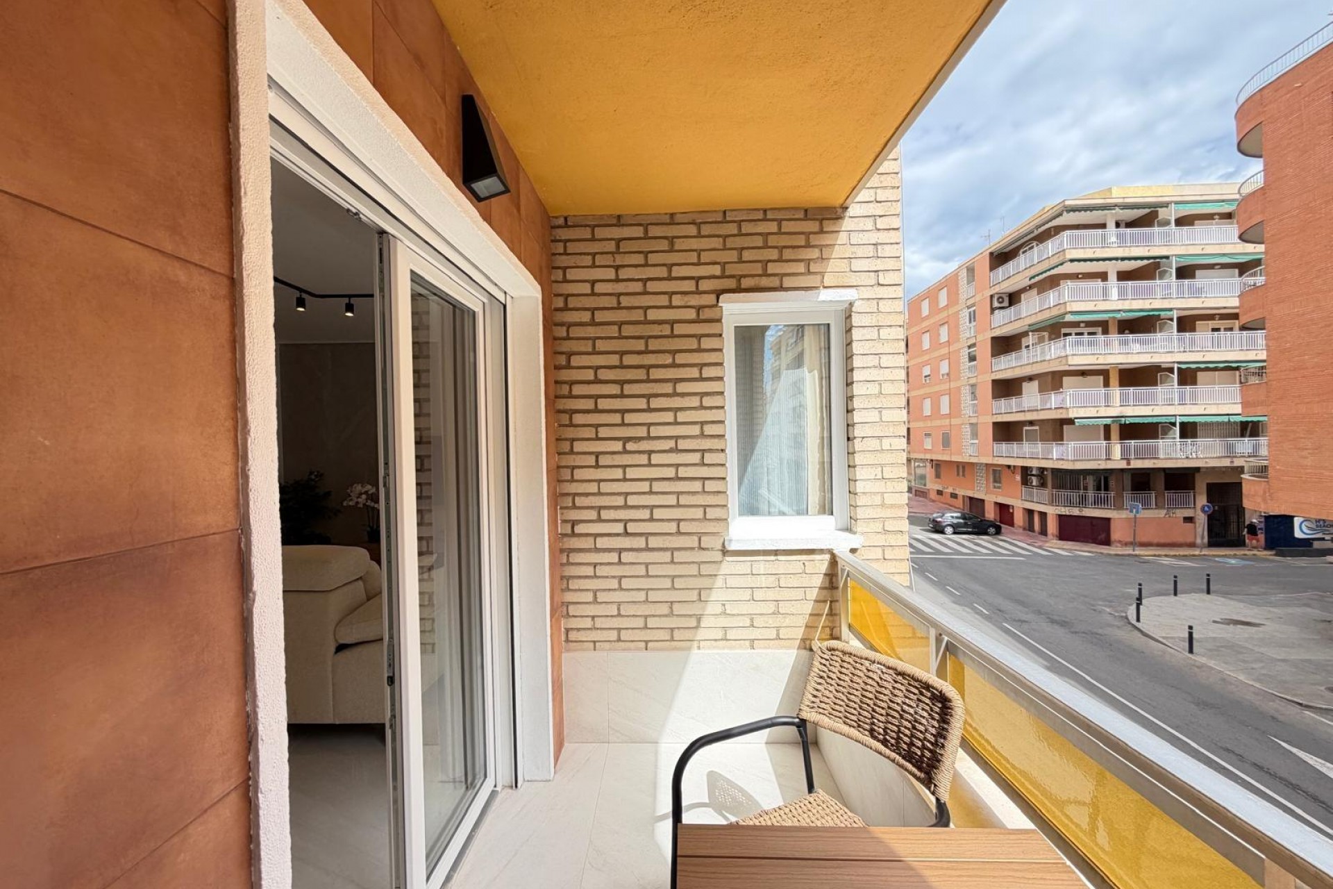 Återförsäljning - Apartment -
Torrevieja - Playa del Cura