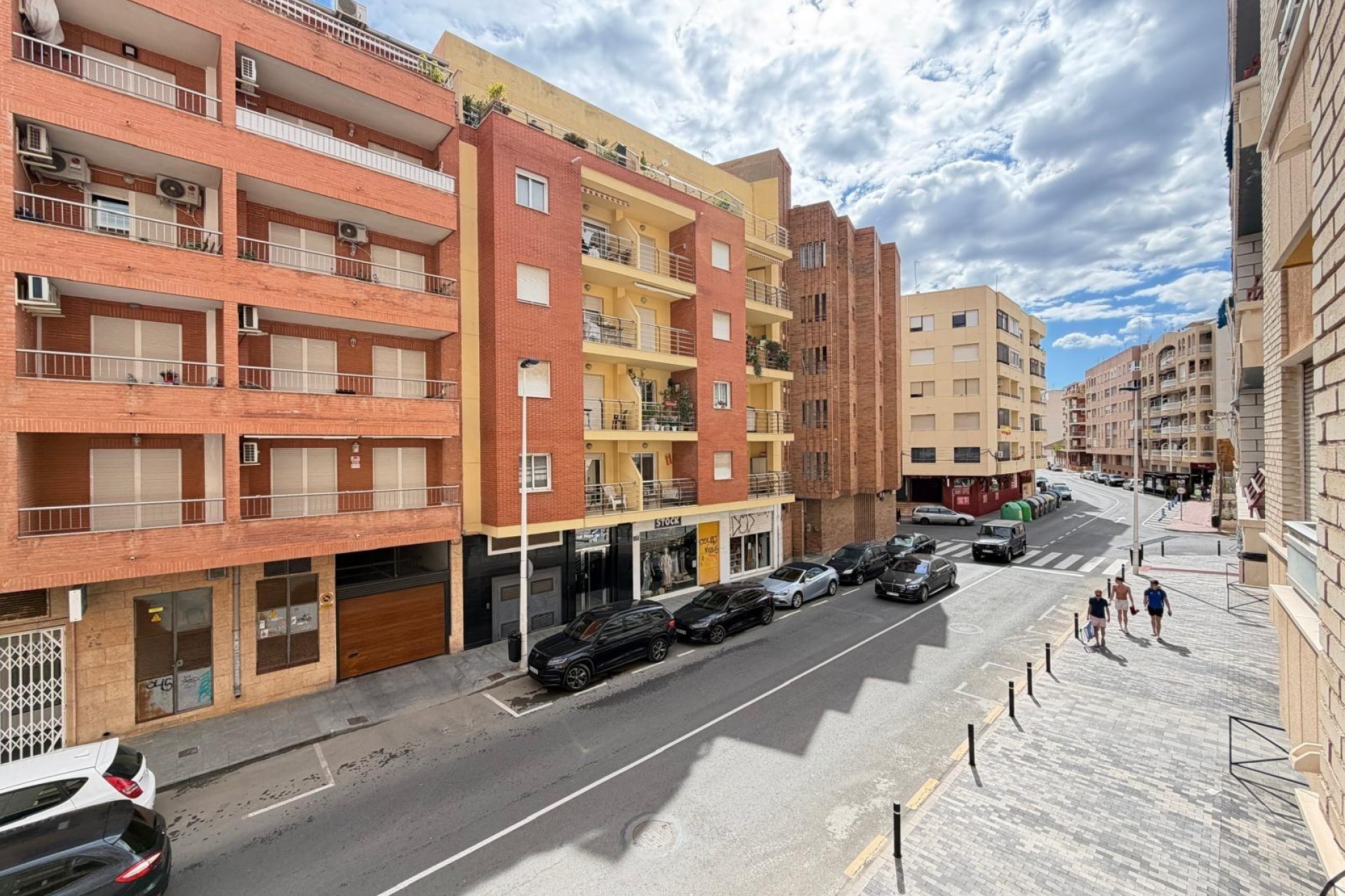 Återförsäljning - Apartment -
Torrevieja - Playa del Cura