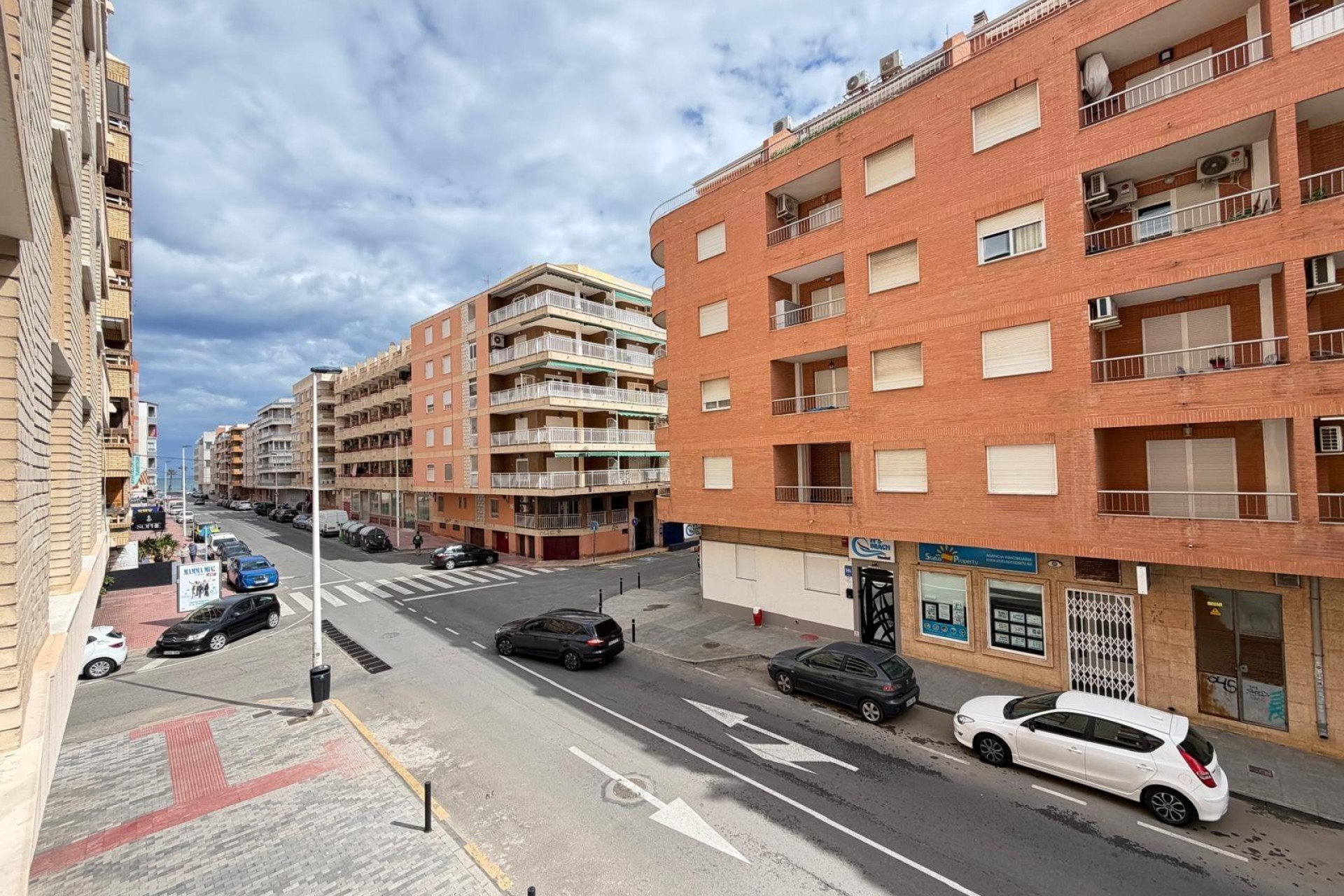 Återförsäljning - Apartment -
Torrevieja - Playa del Cura