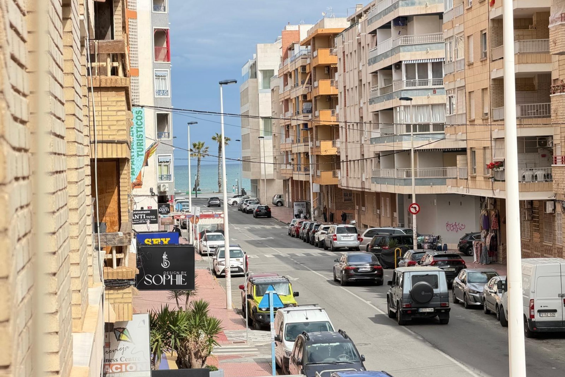 Återförsäljning - Apartment -
Torrevieja - Playa del Cura