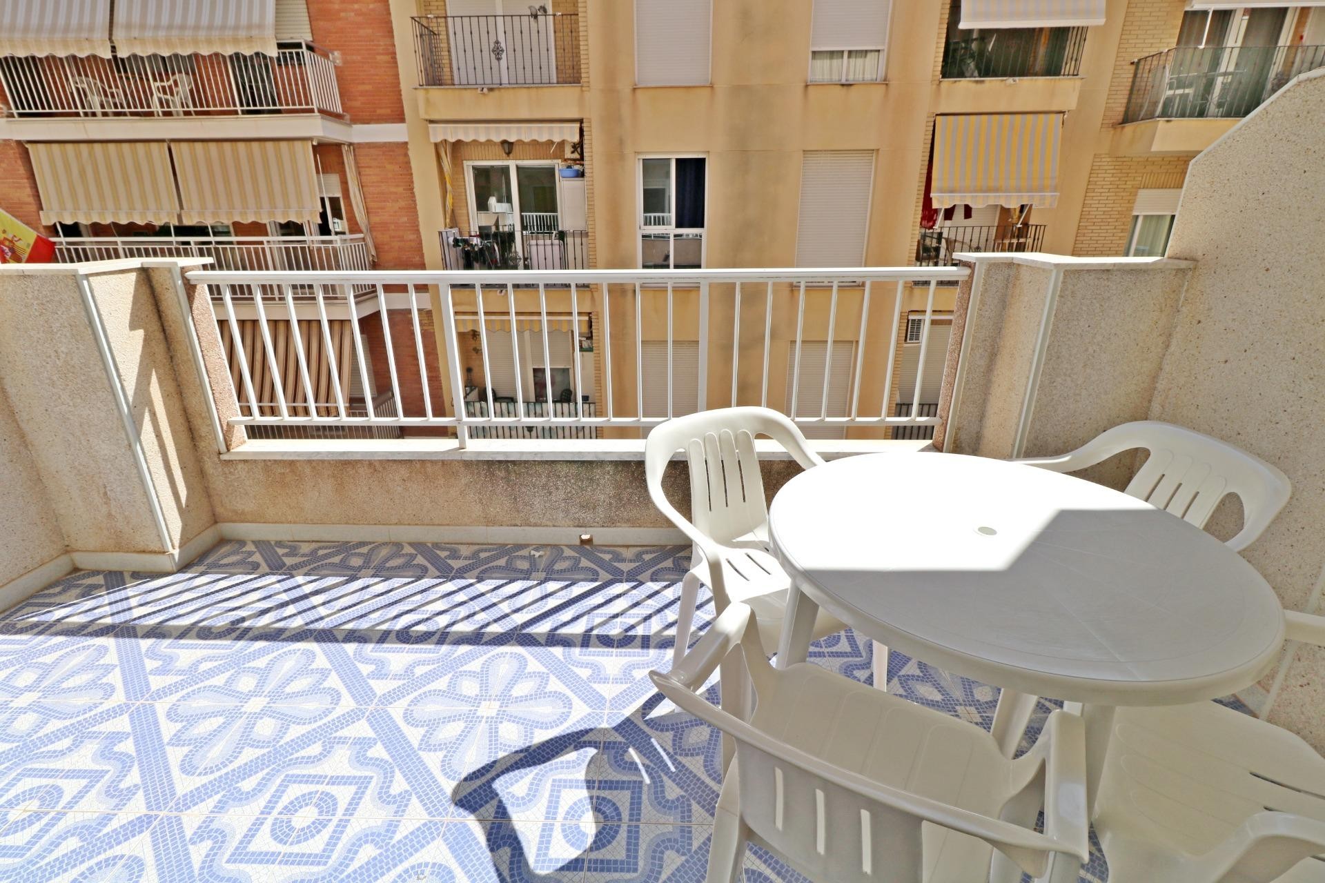 Återförsäljning - Apartment -
Torrevieja - Playa del Cura