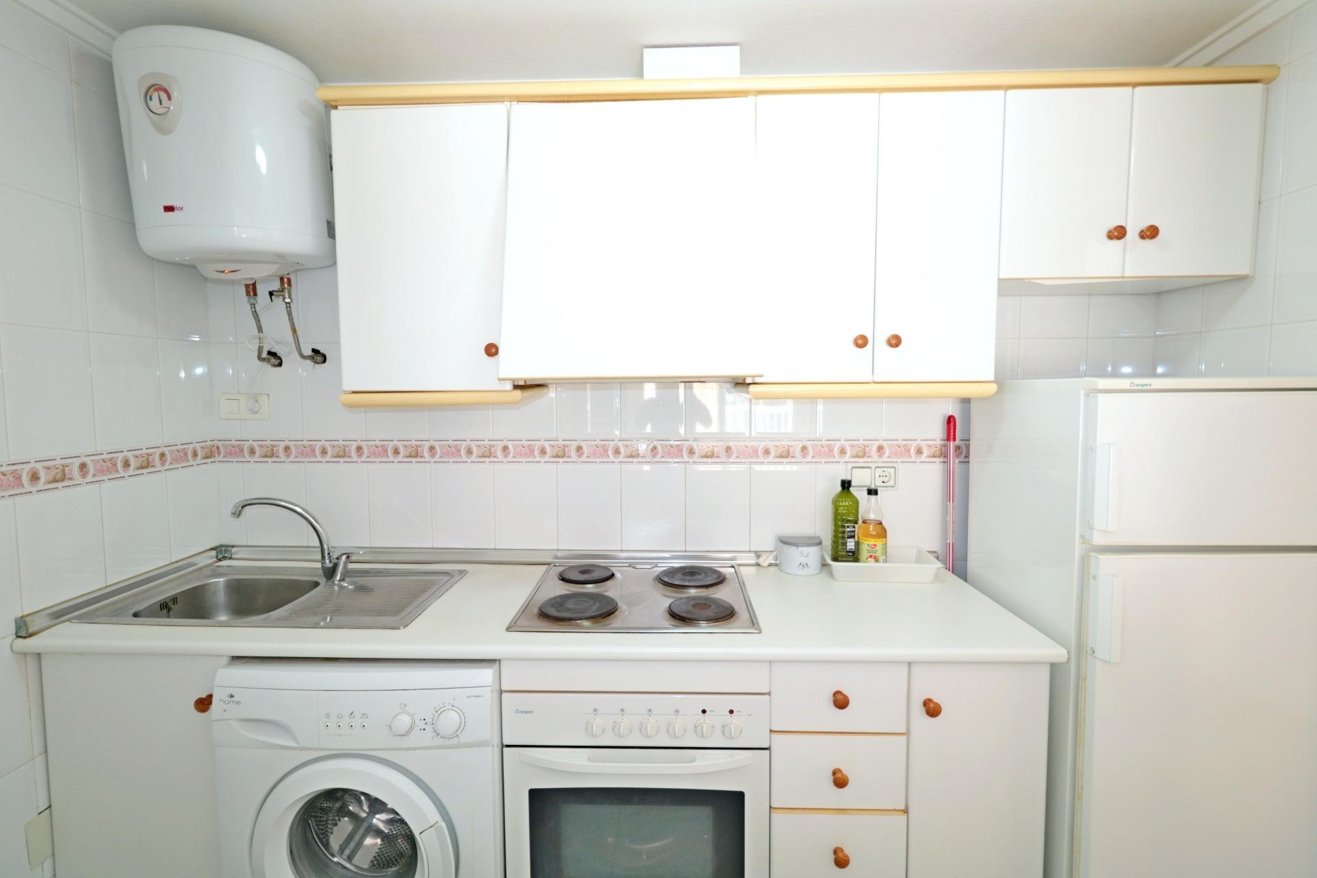 Återförsäljning - Apartment -
Torrevieja - Playa del Cura