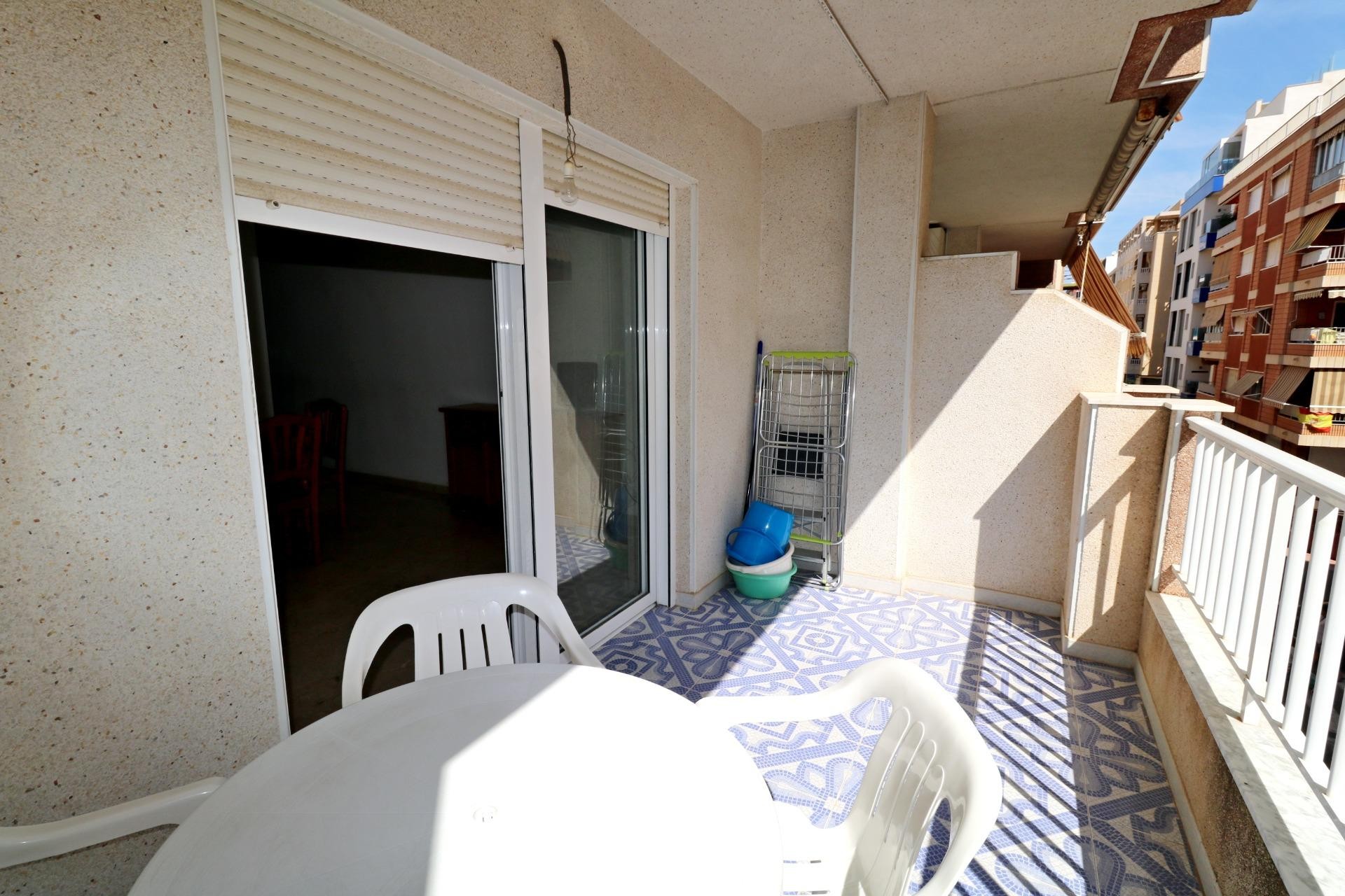 Återförsäljning - Apartment -
Torrevieja - Playa del Cura
