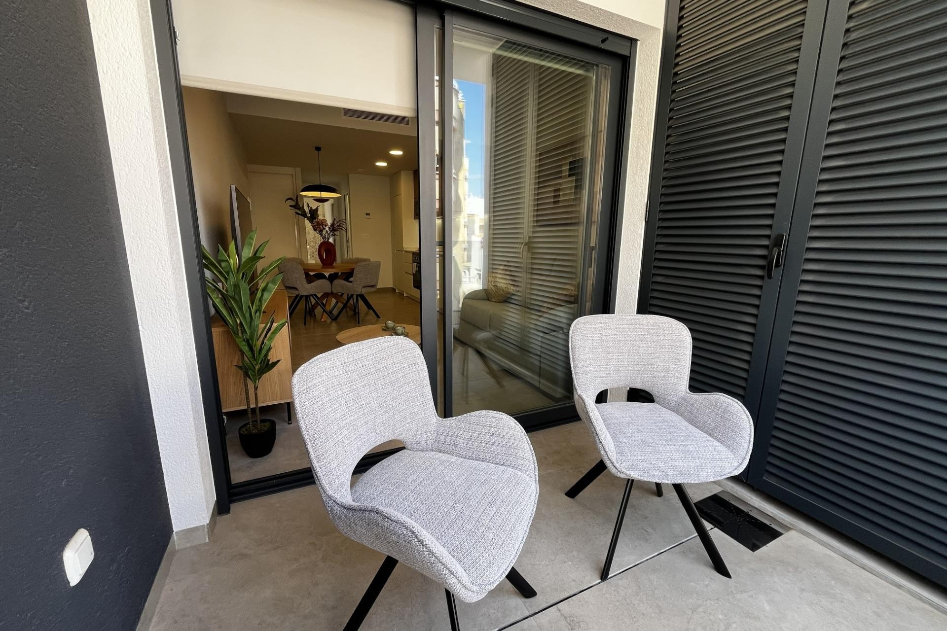 Återförsäljning - Apartment -
Torrevieja - Playa del Cura