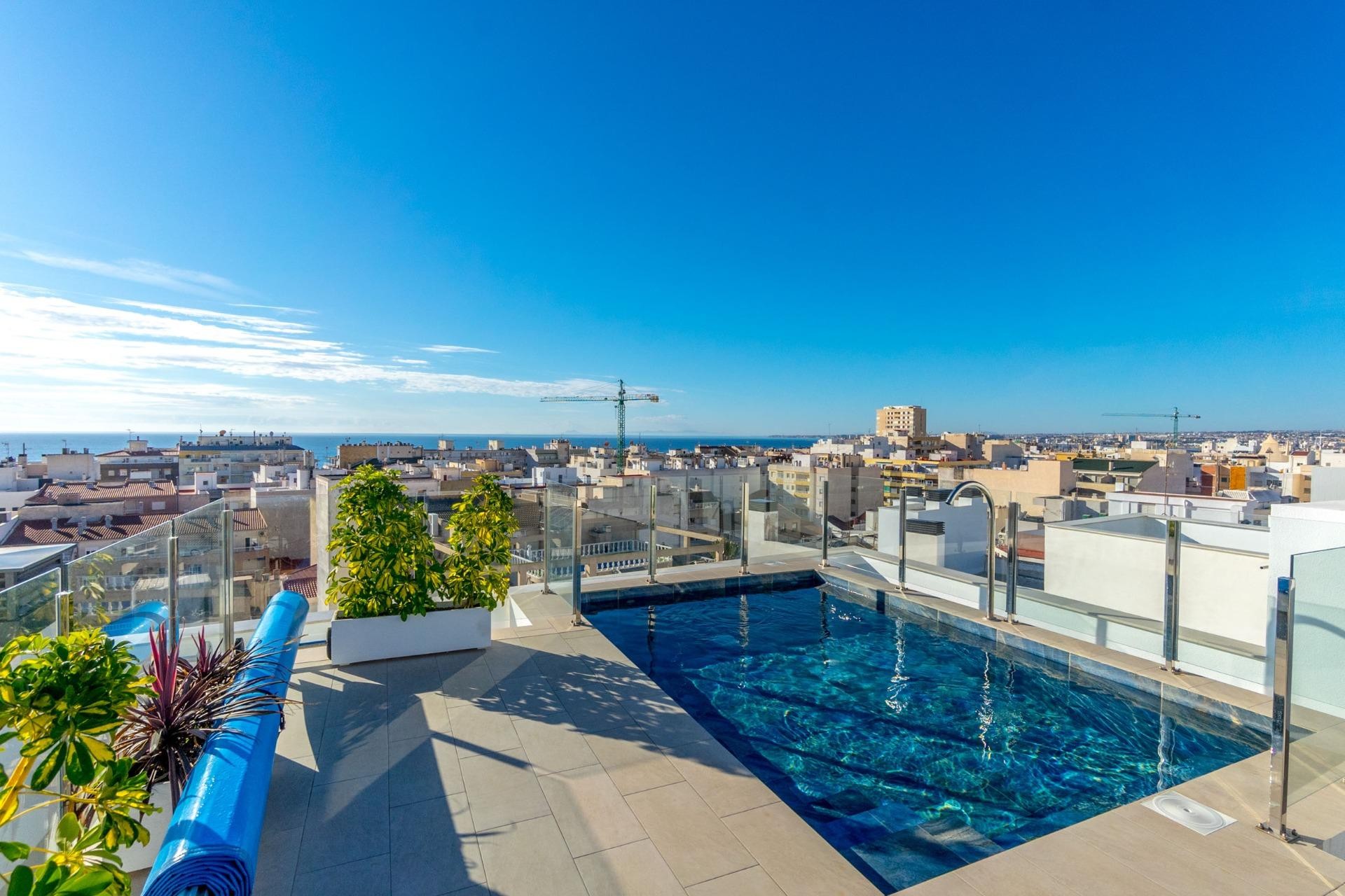 Återförsäljning - Apartment -
Torrevieja - Playa del Cura