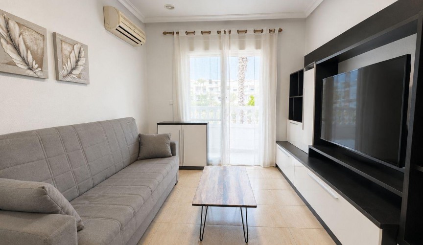 Återförsäljning - Apartment -
Torrevieja - Playa del Cura