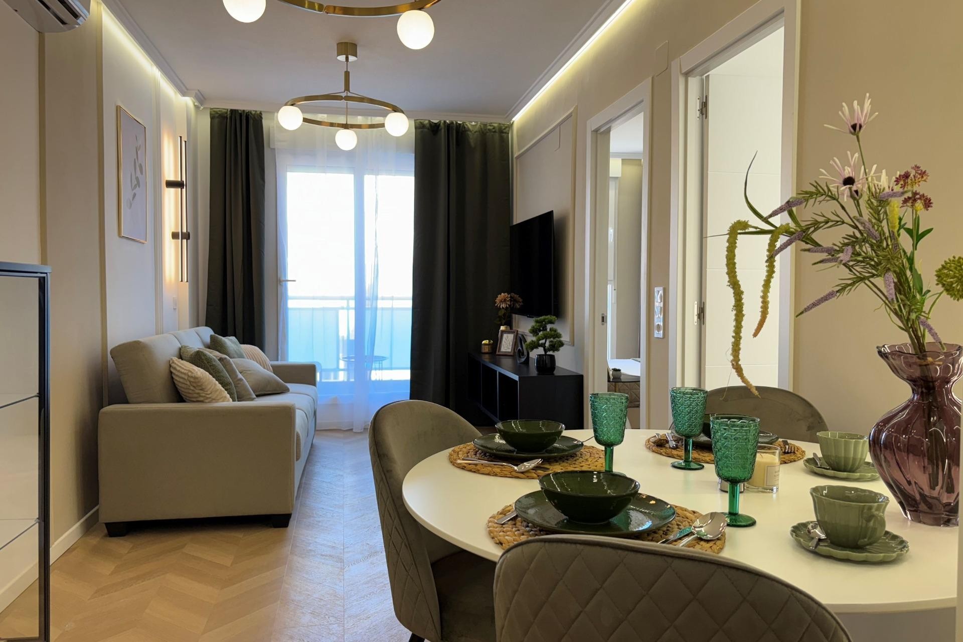 Återförsäljning - Apartment -
Torrevieja - Playa del Cura