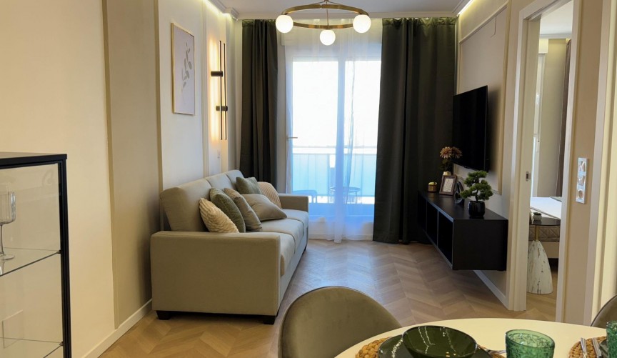 Återförsäljning - Apartment -
Torrevieja - Playa del Cura