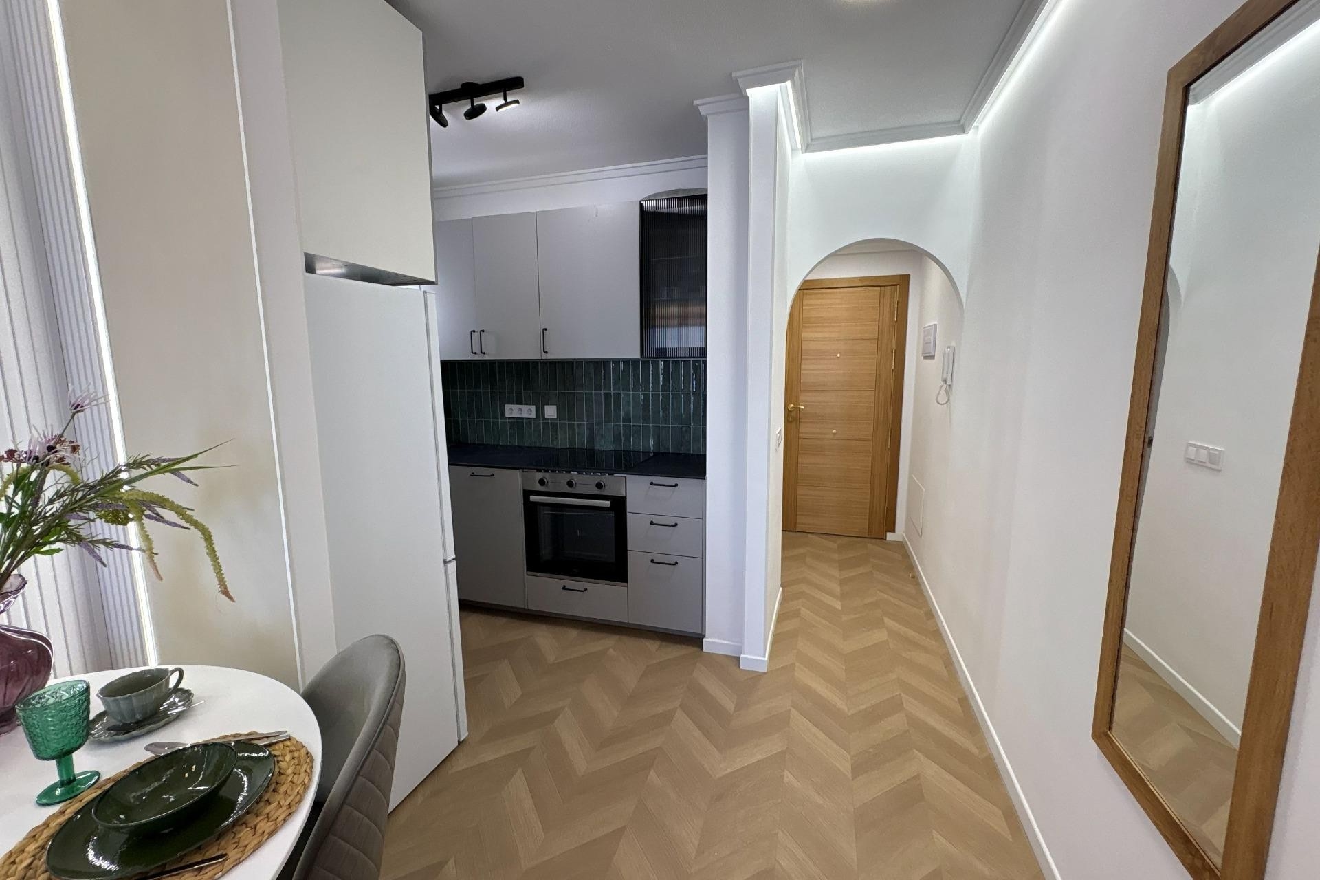 Återförsäljning - Apartment -
Torrevieja - Playa del Cura