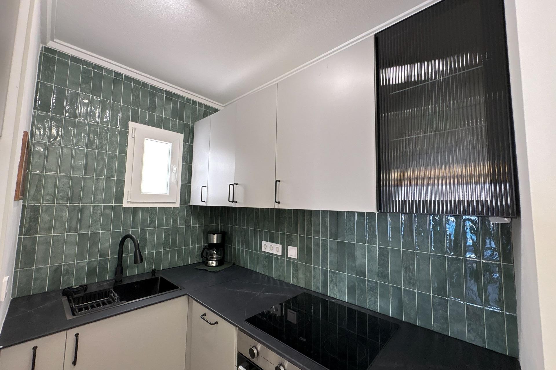 Återförsäljning - Apartment -
Torrevieja - Playa del Cura