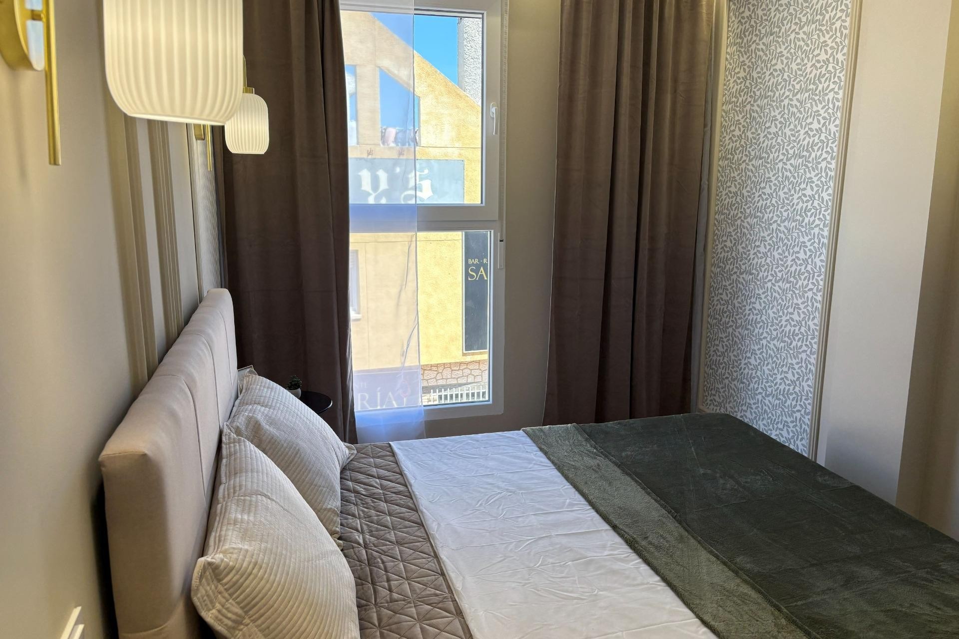 Återförsäljning - Apartment -
Torrevieja - Playa del Cura