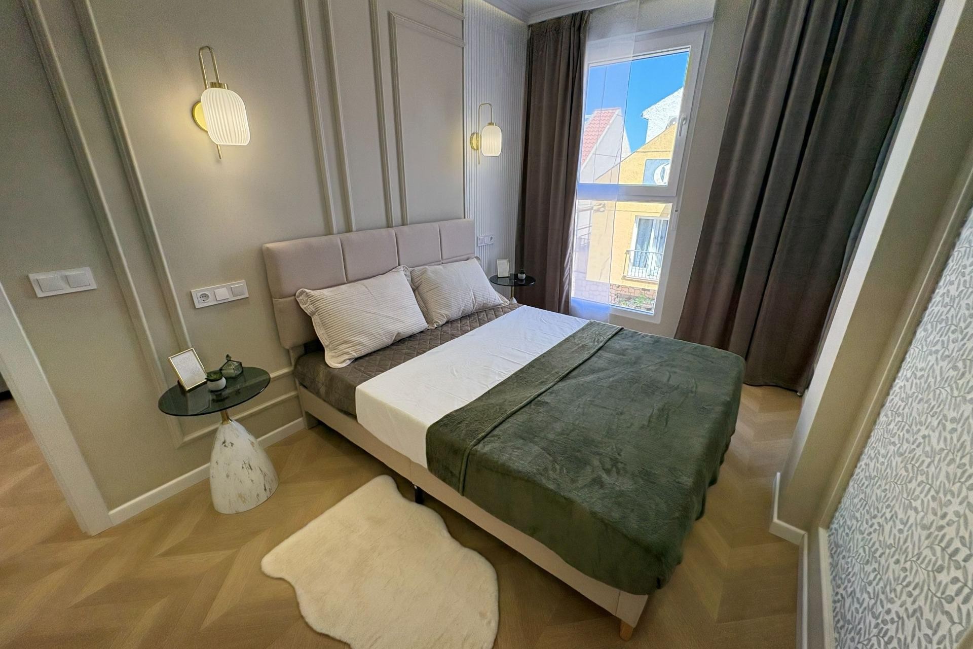 Återförsäljning - Apartment -
Torrevieja - Playa del Cura